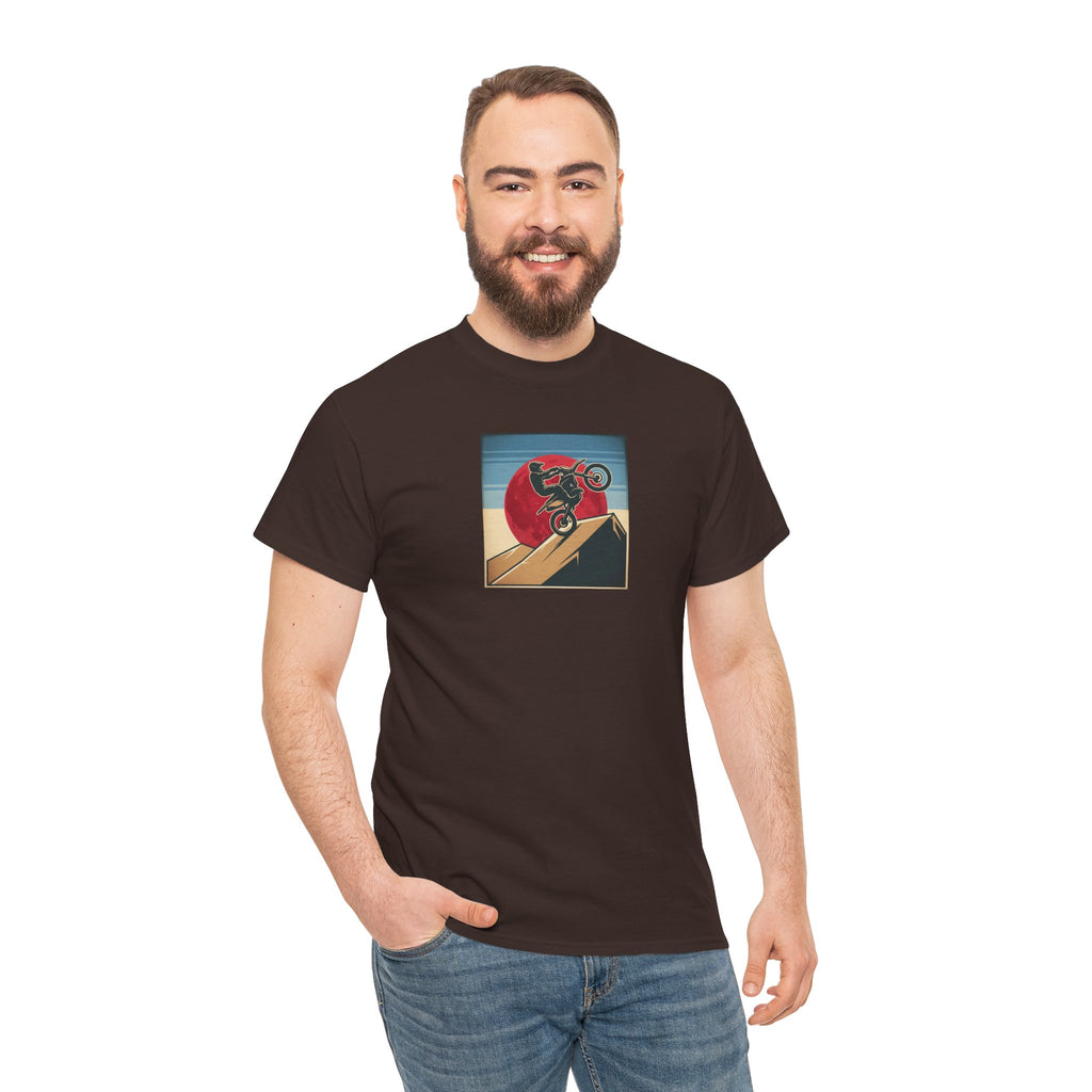 Motorcross Backflip Tee