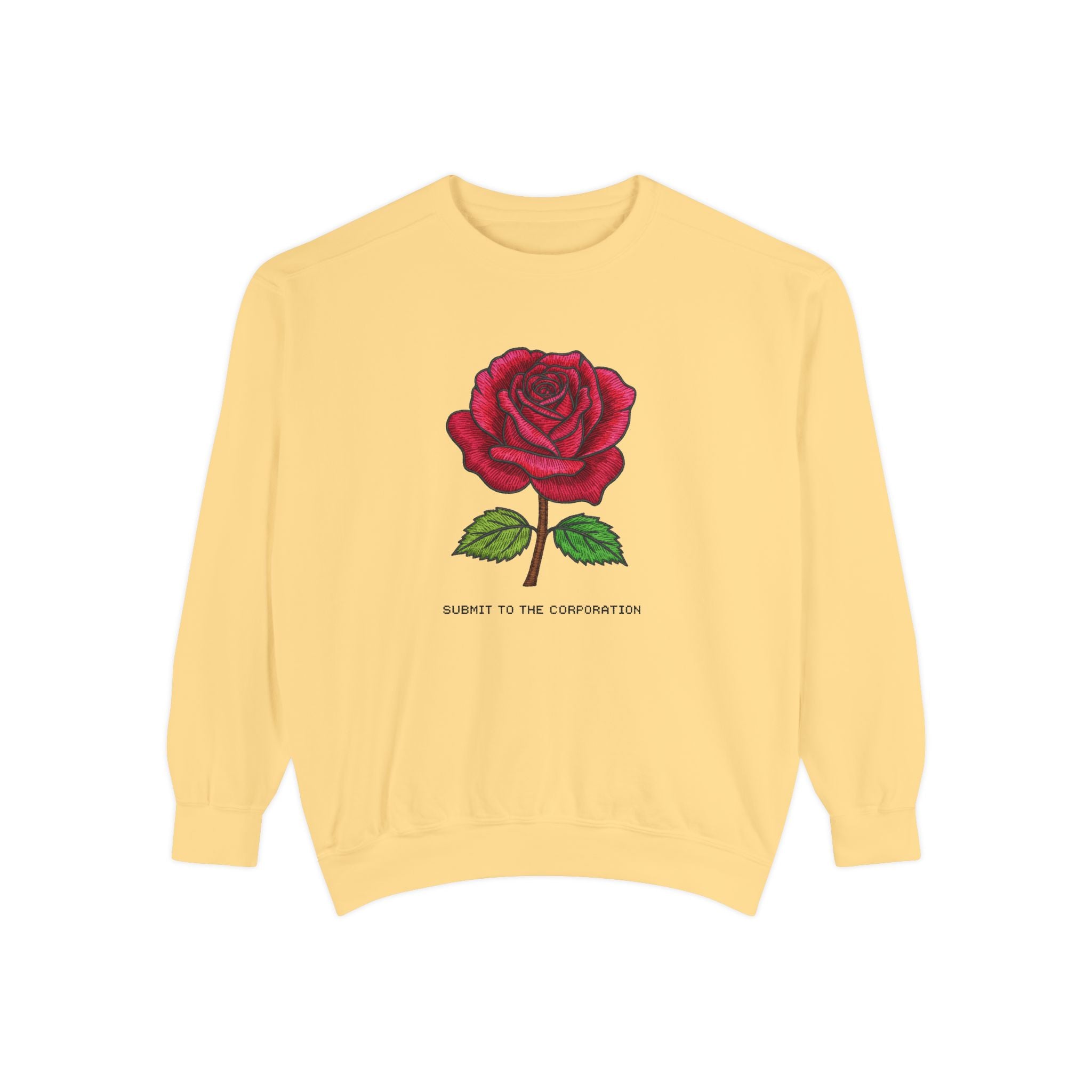 Submit Dyed Sweatshirt