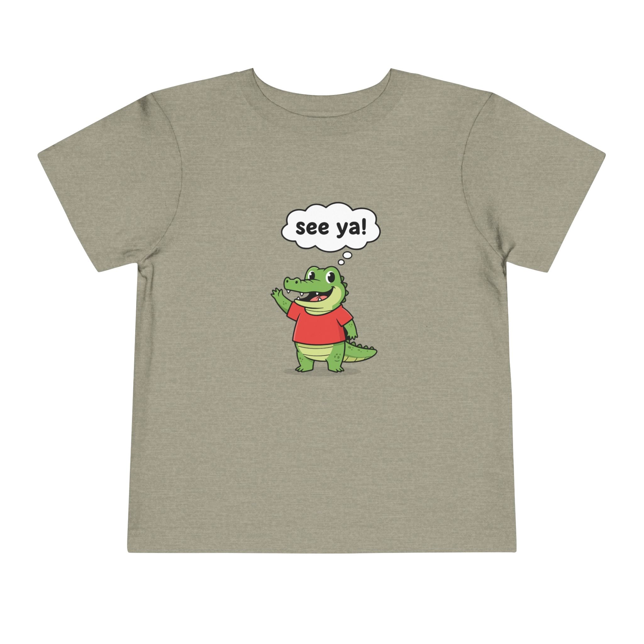 Toddler Short Sleeve Tee