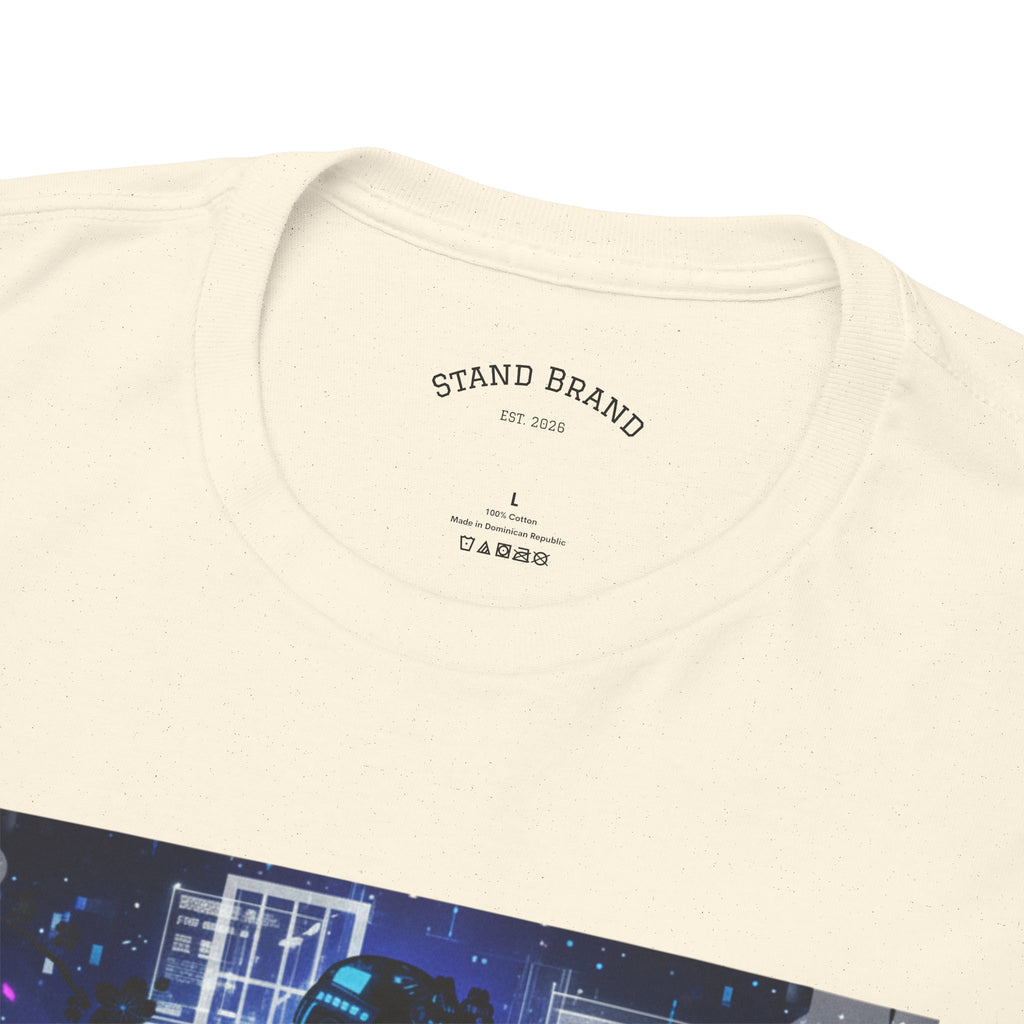 Soldier Cyber Tee