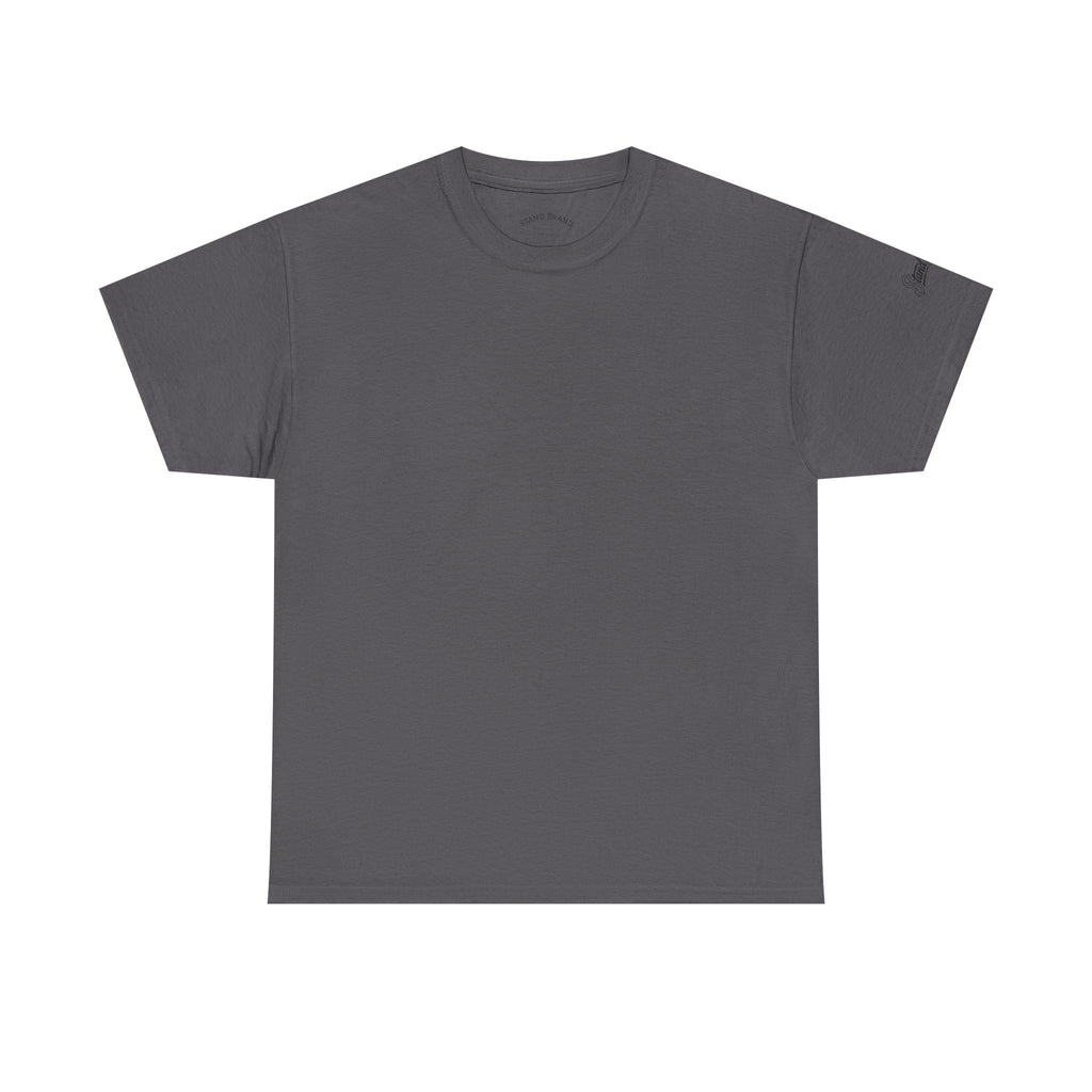 Sleeve Branded Blank Tee