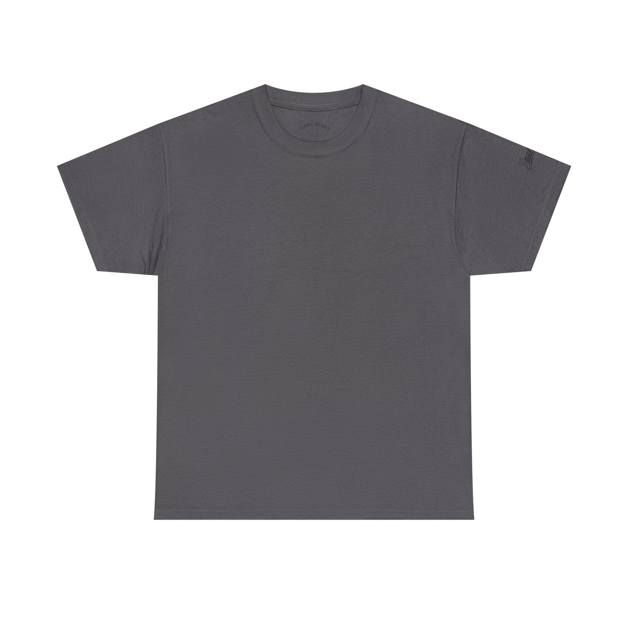 Sleeve Branded Blank Tee
