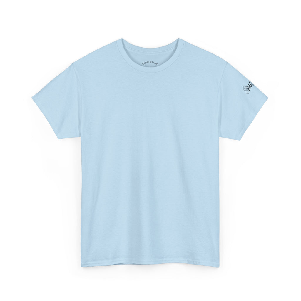 Sleeve Branded Blank Tee
