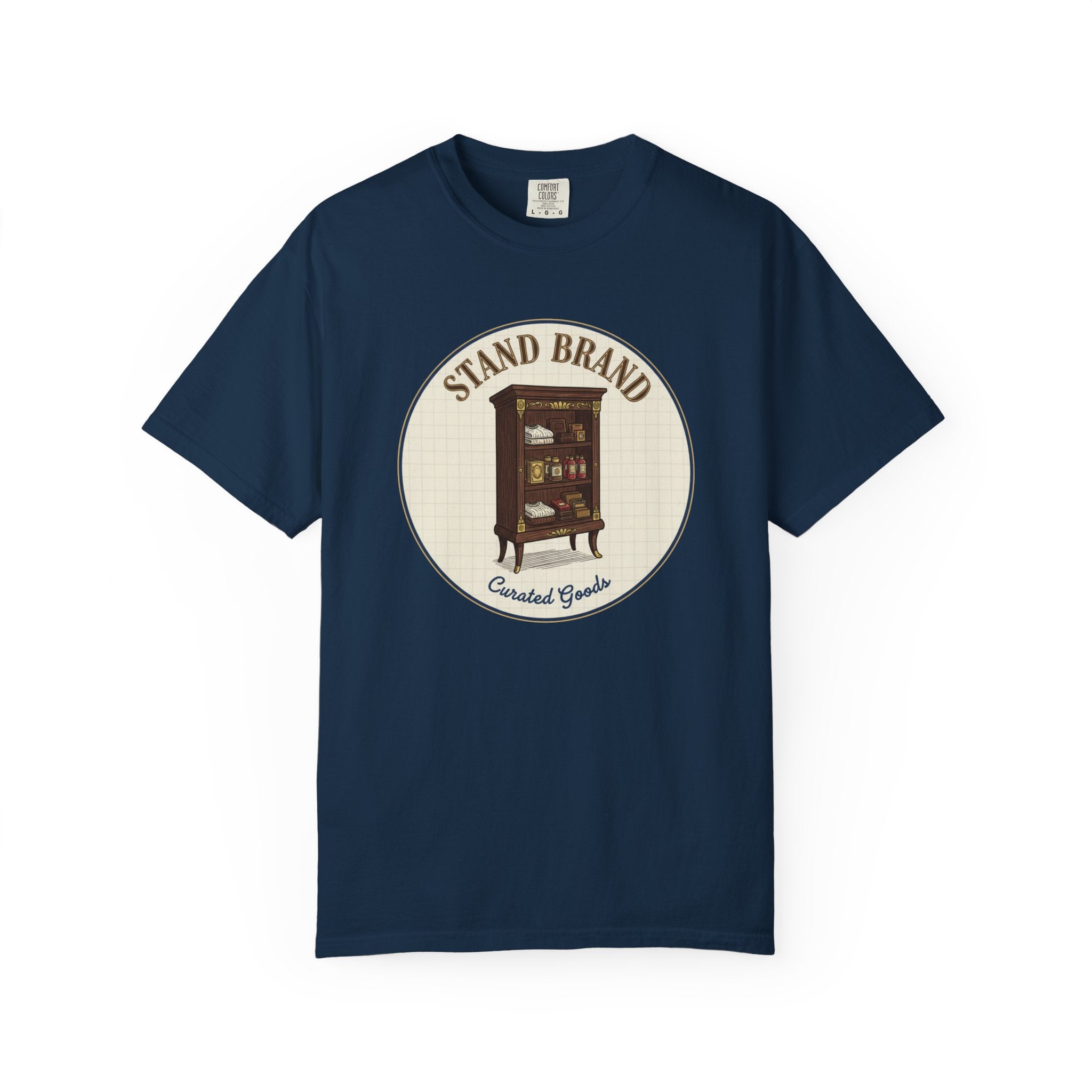 Logo Block T Shirt