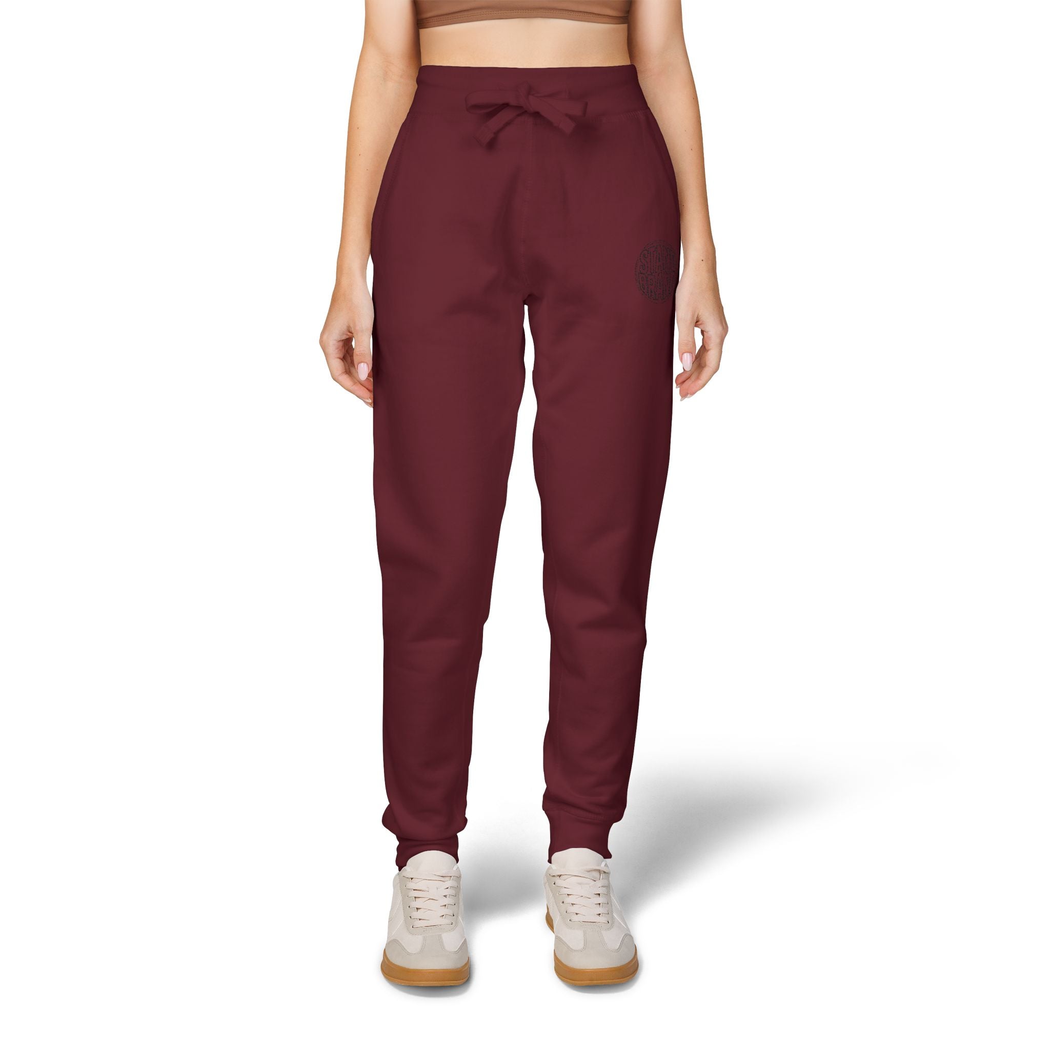 Circle Logo Sweatpants (Embroidery)