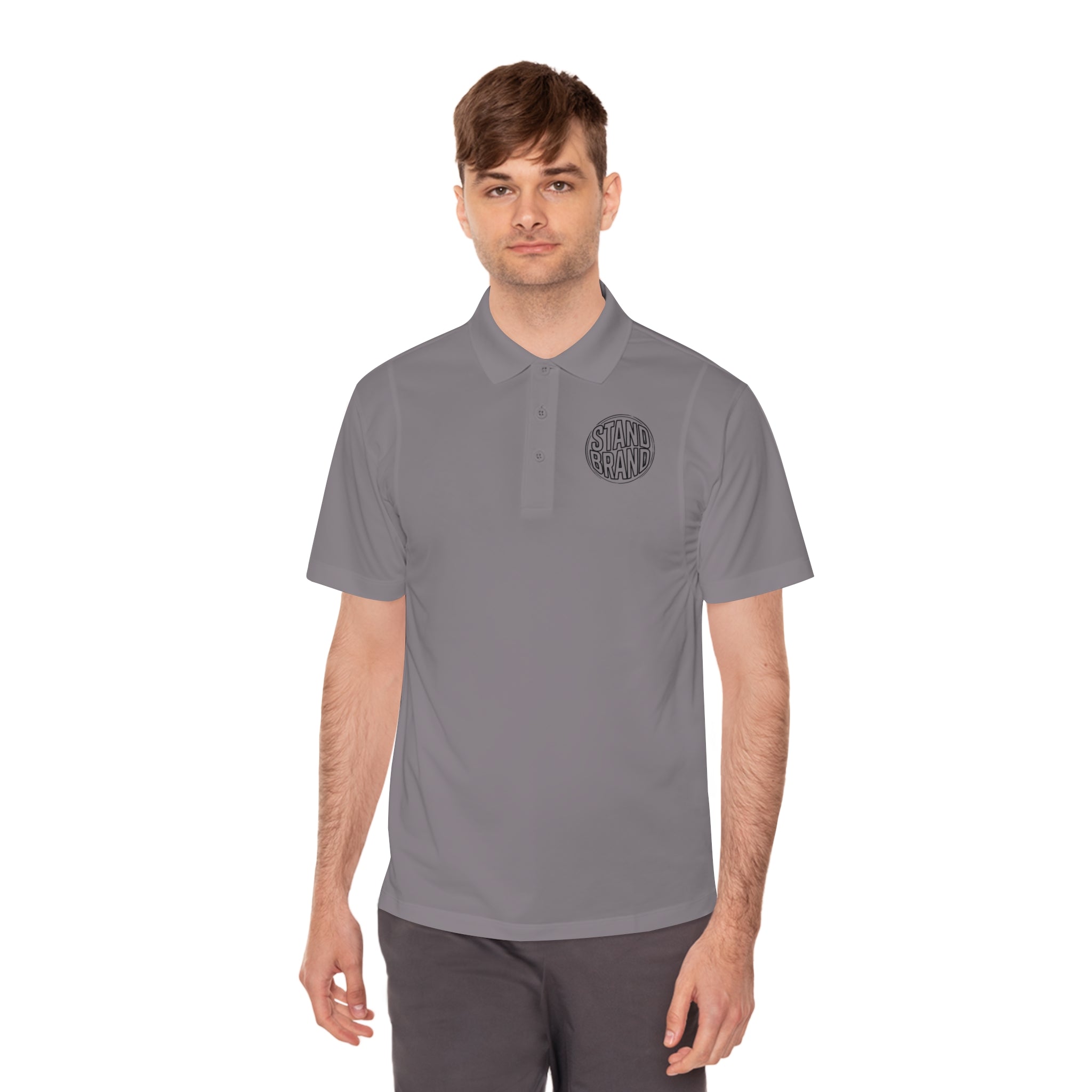 Rhino Sport Polo Shirt