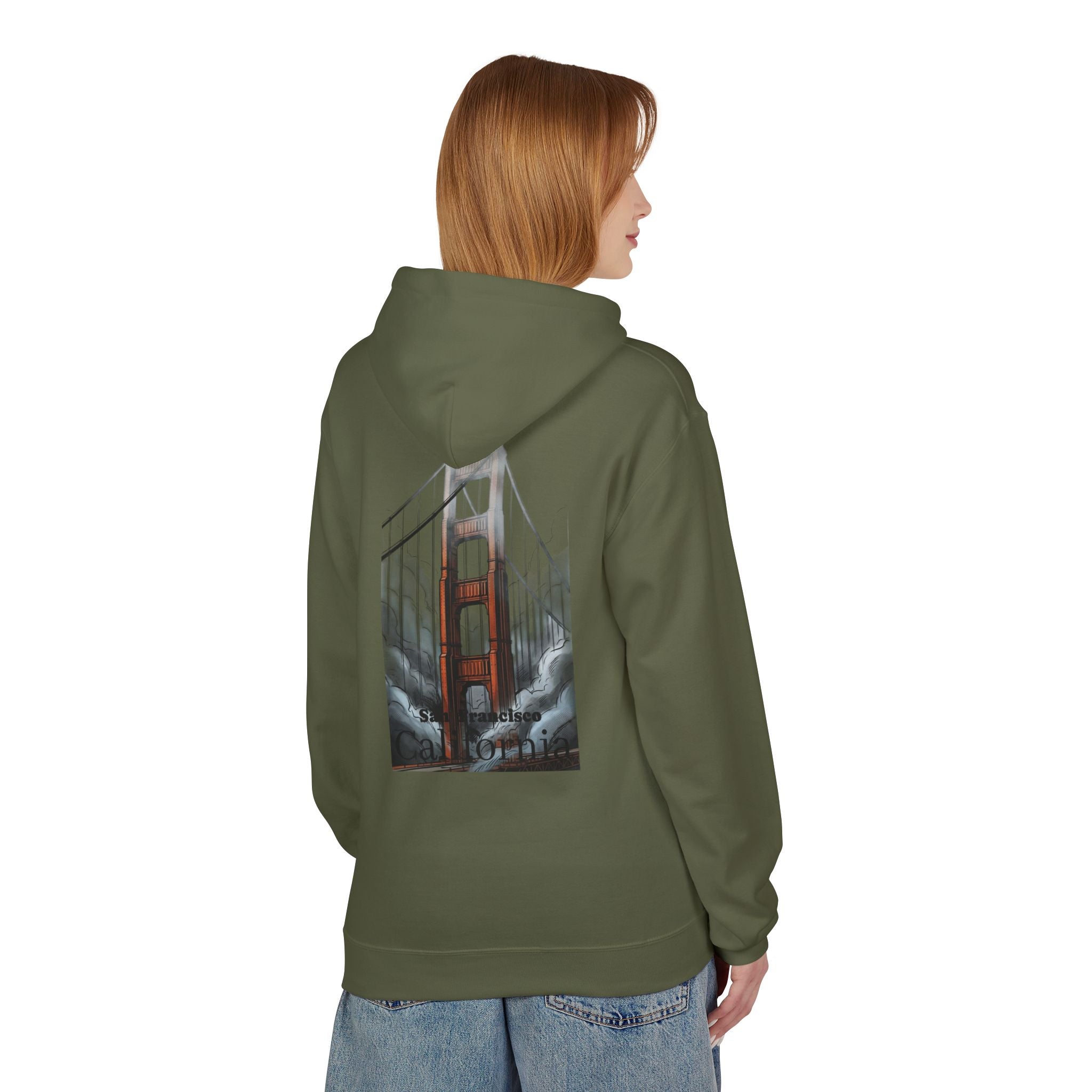 San Francisco Hoodie