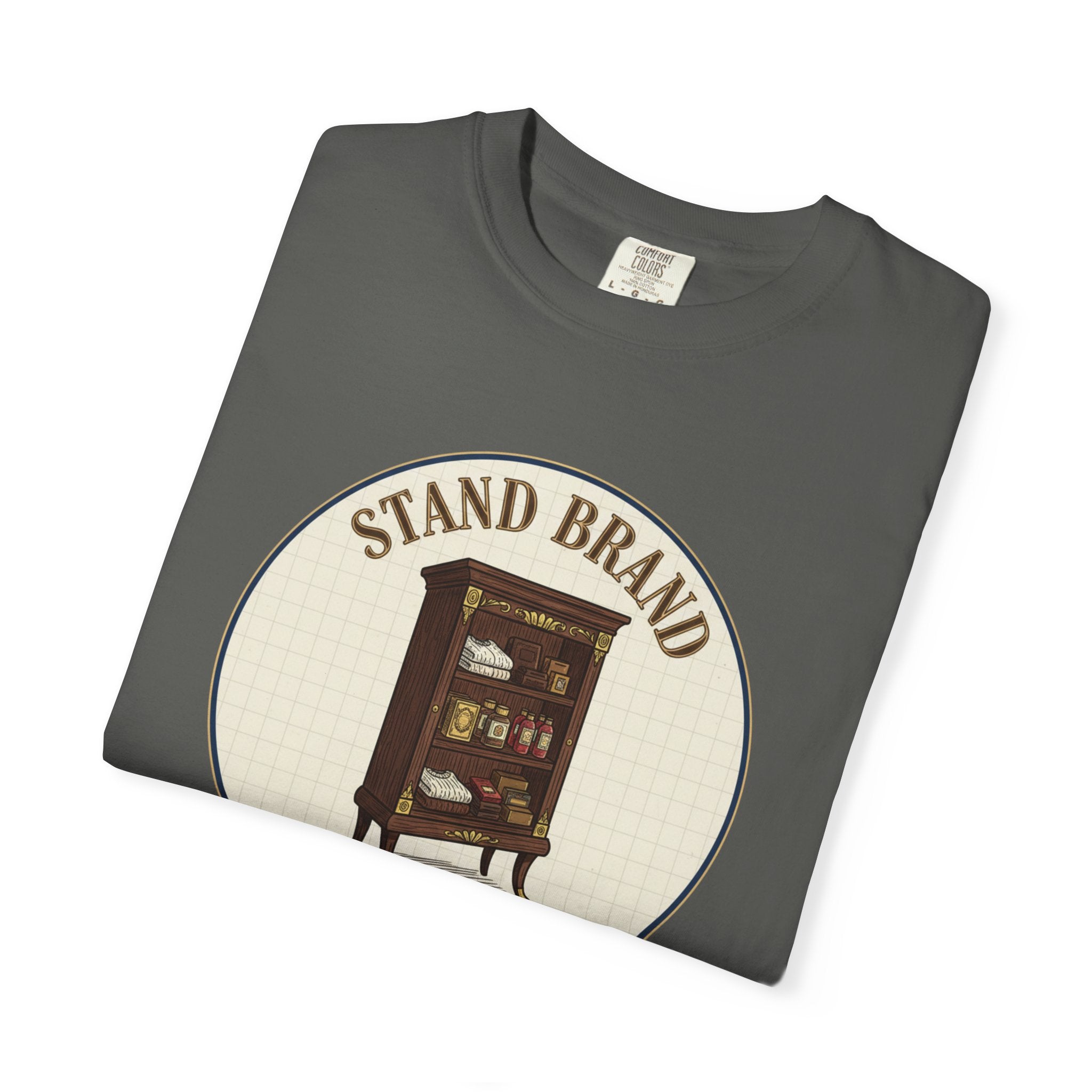 Logo Block T Shirt
