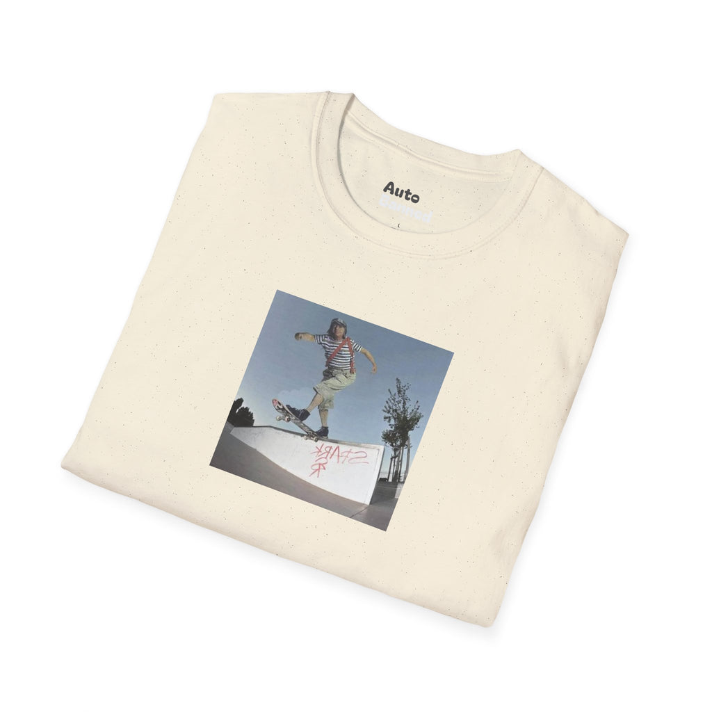 Chavo Back Tail Tee