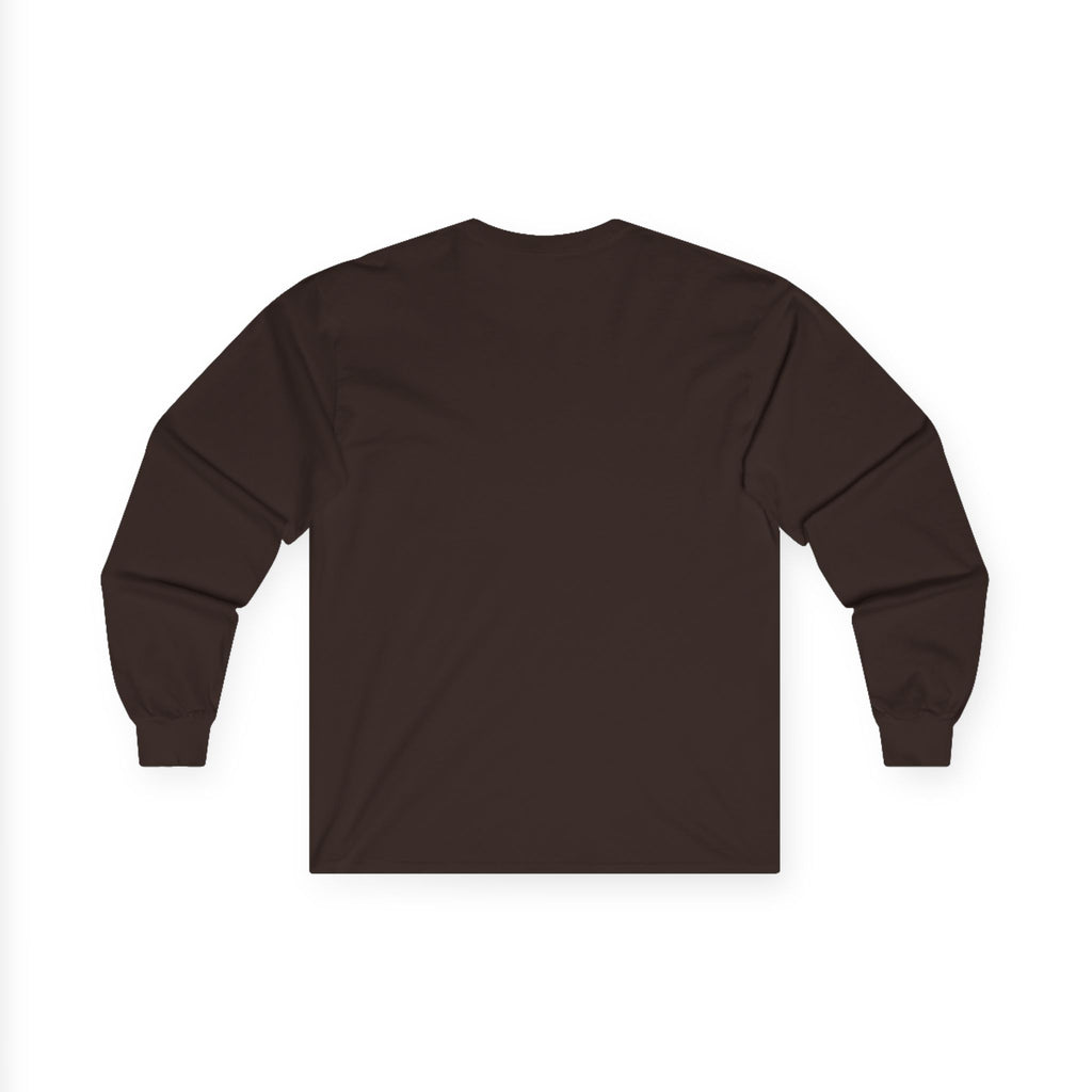 Hiker Logo Long Sleeve Tee
