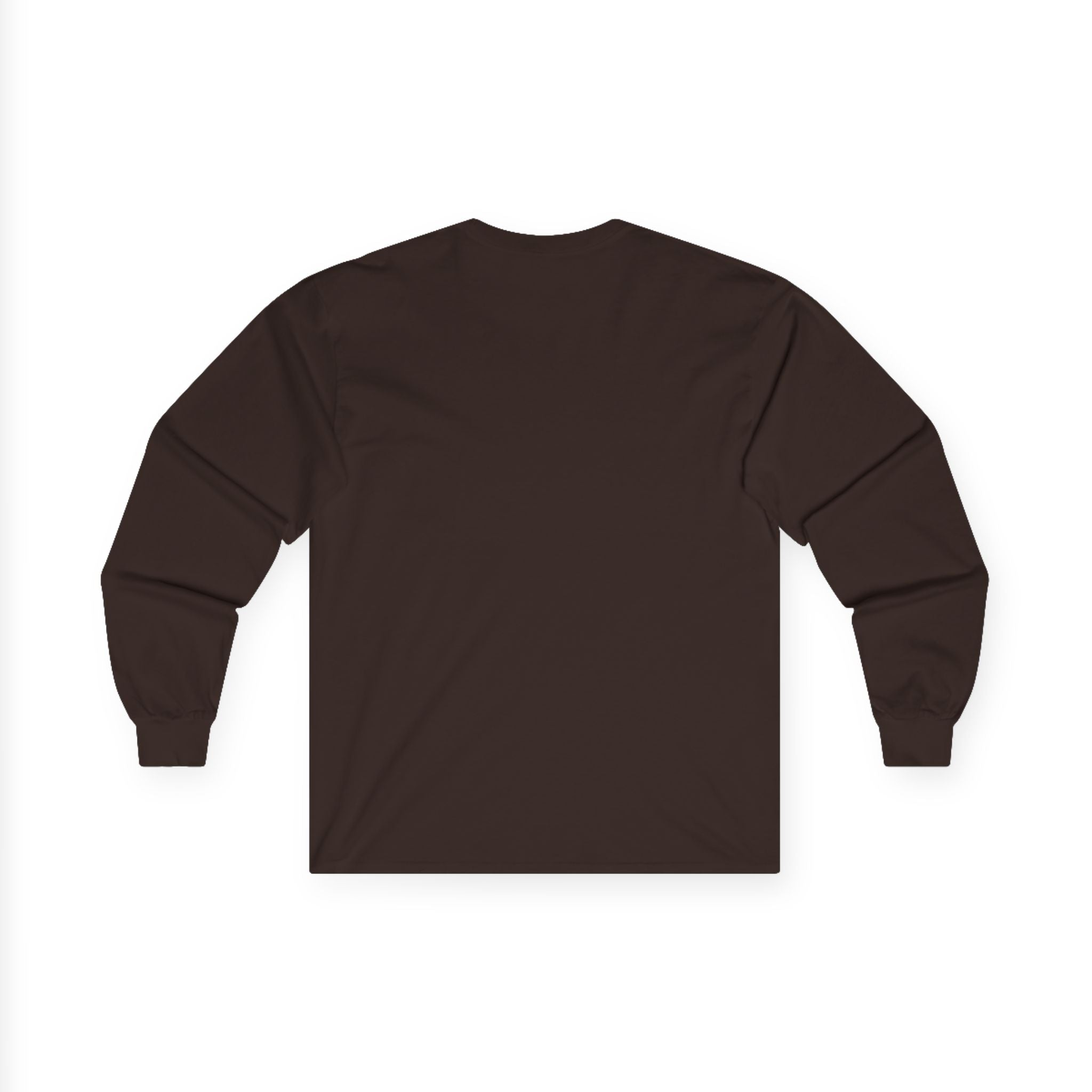 Hiker Logo Long Sleeve Tee