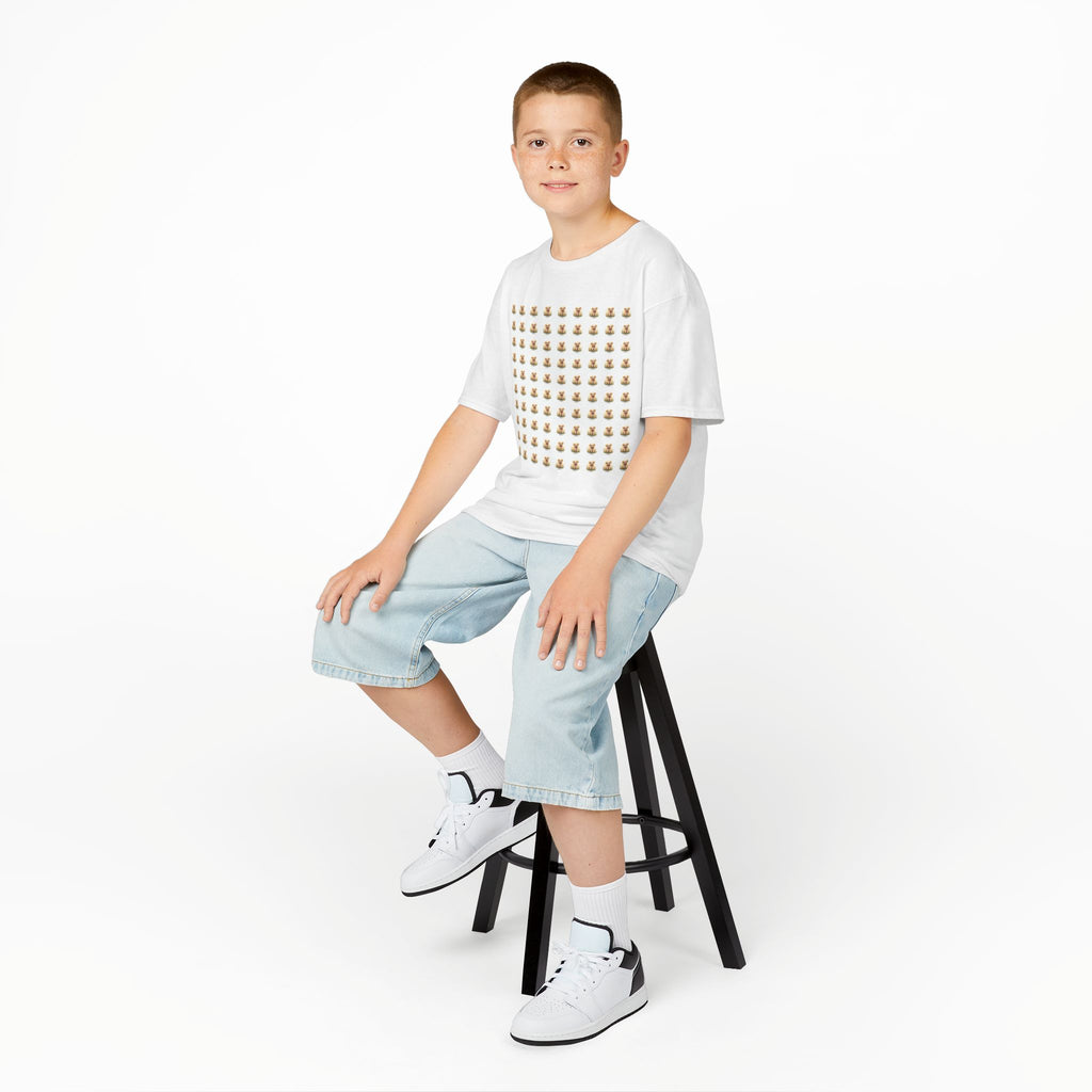 Kids Puppy Shirt