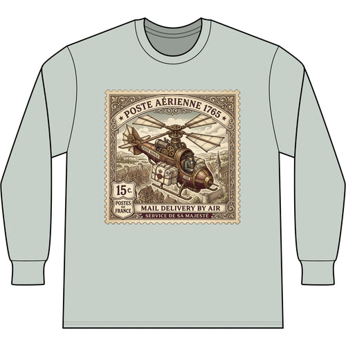 Air Mail Long Sleeve