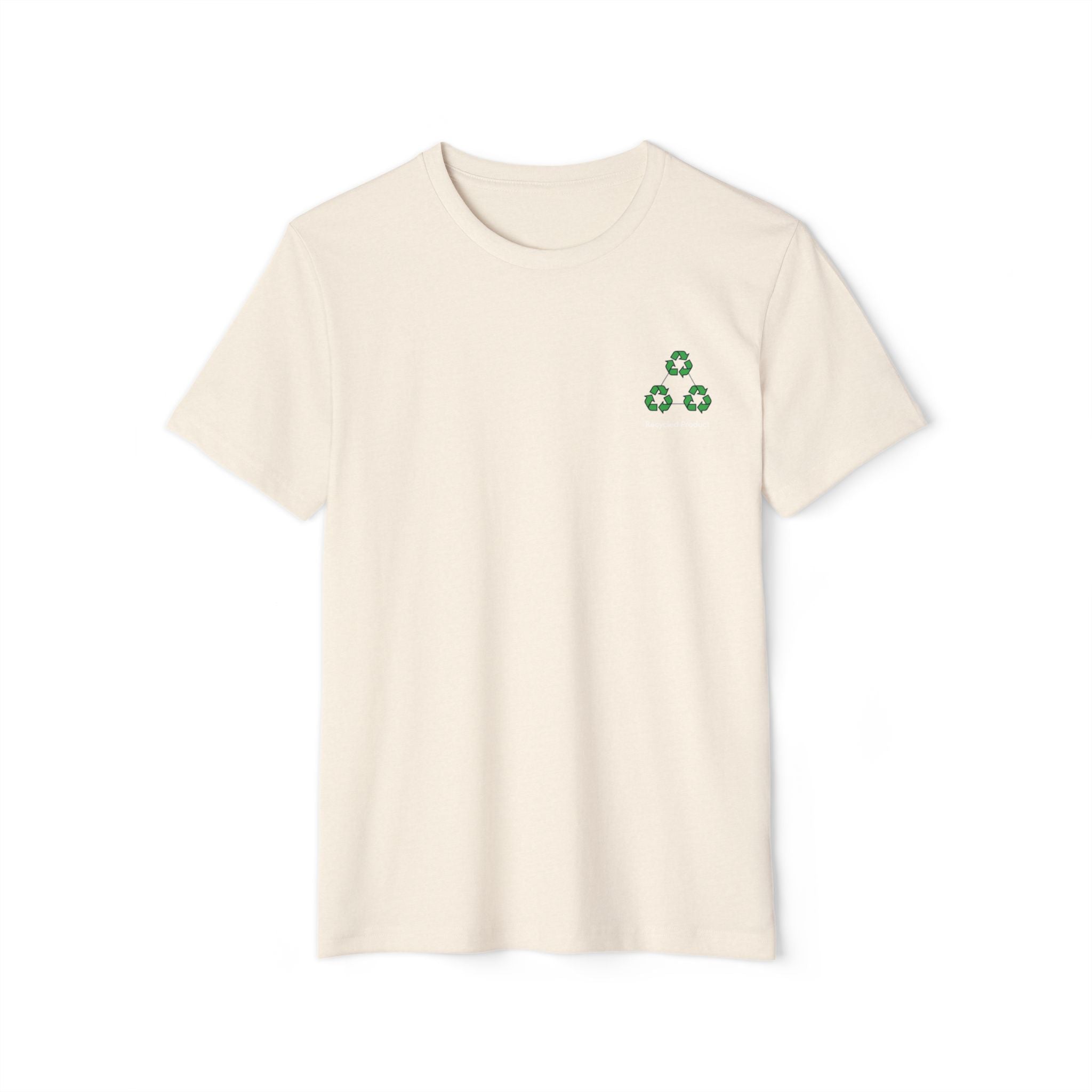 Recycled Product T-Shirt