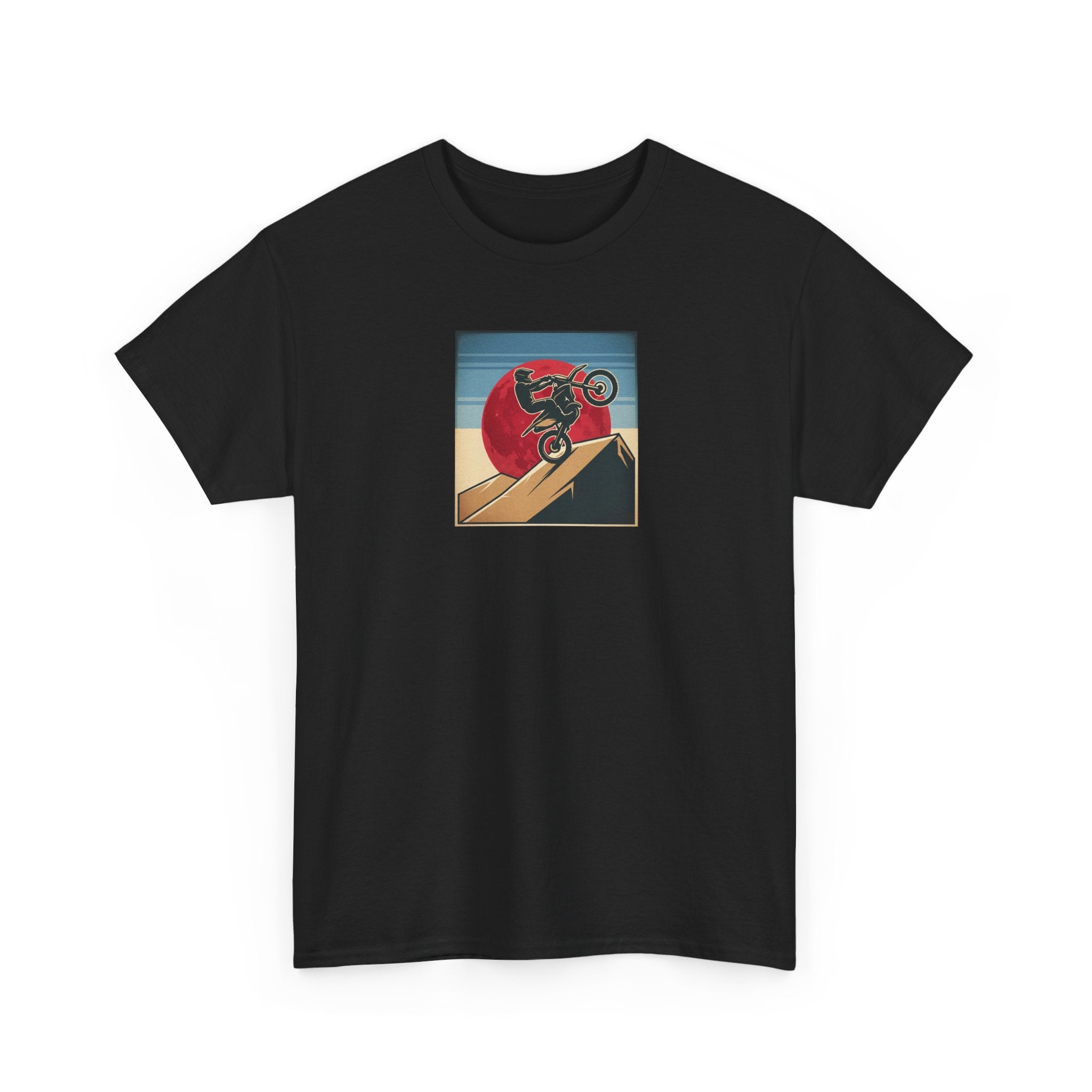 Motorcross Backflip Tee