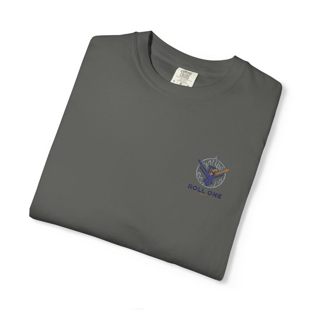 Roll One T-shirt (Embroidered)