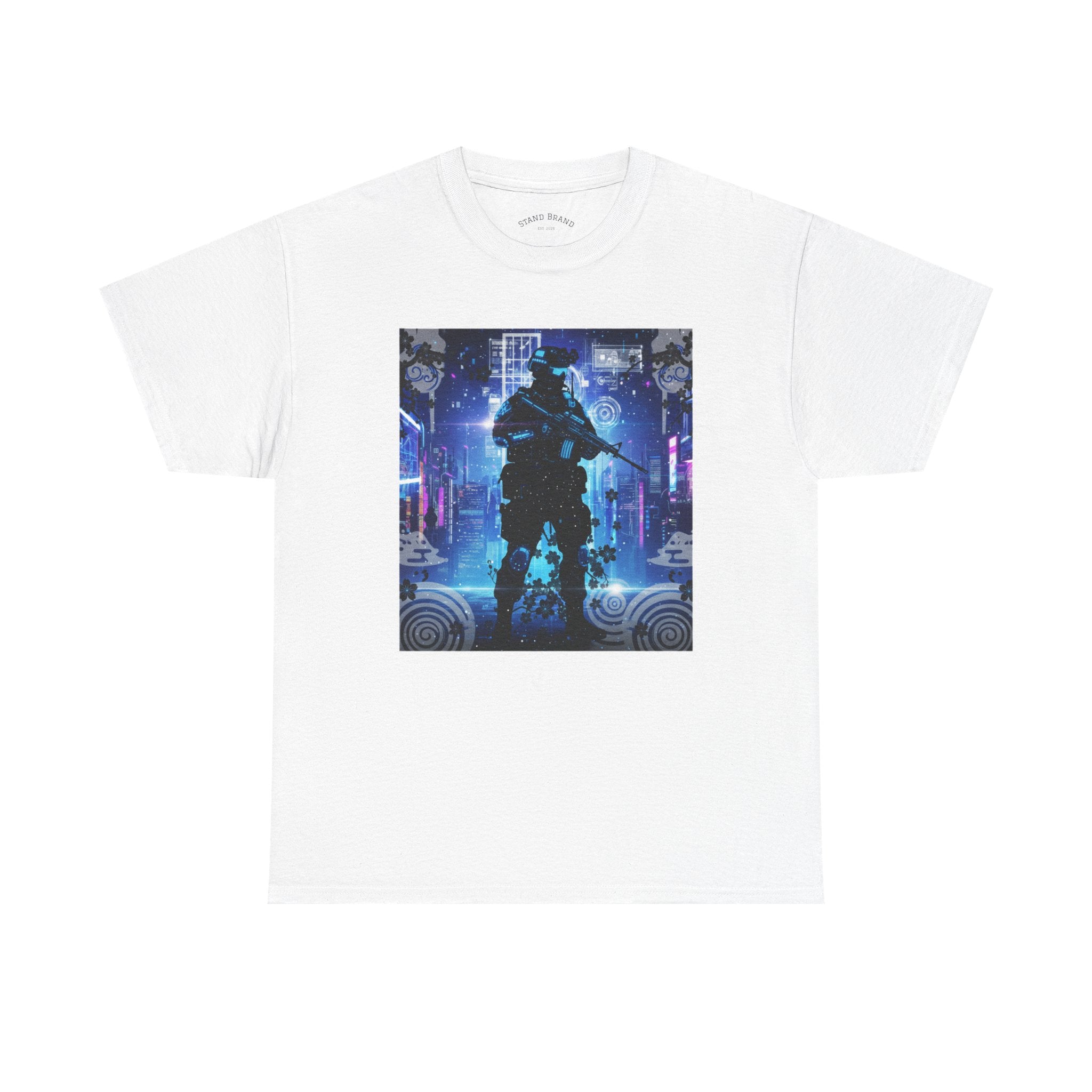 Soldier Cyber Tee