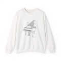 Piano Crewneck Sweatshirt