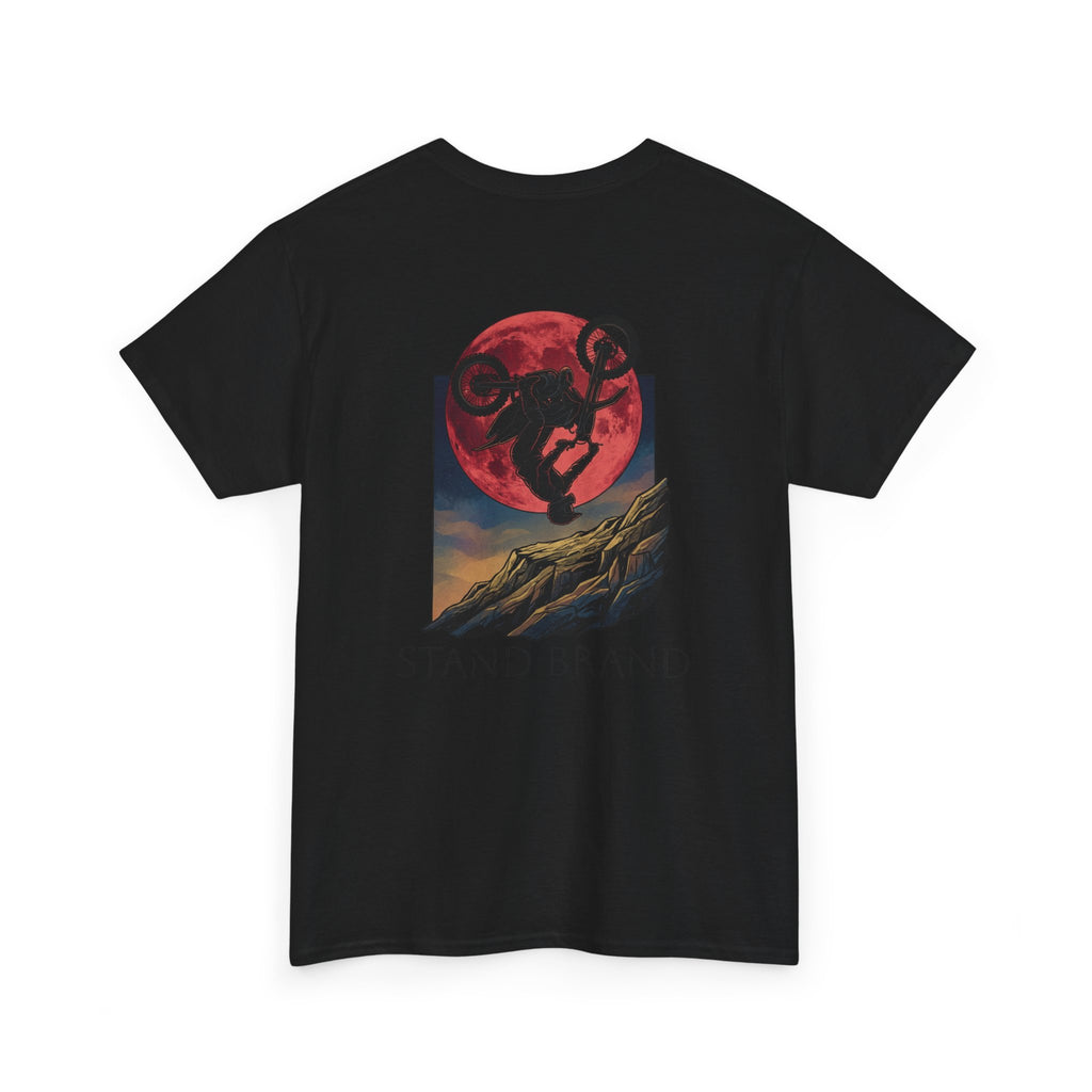 Motorcross Backflip Tee