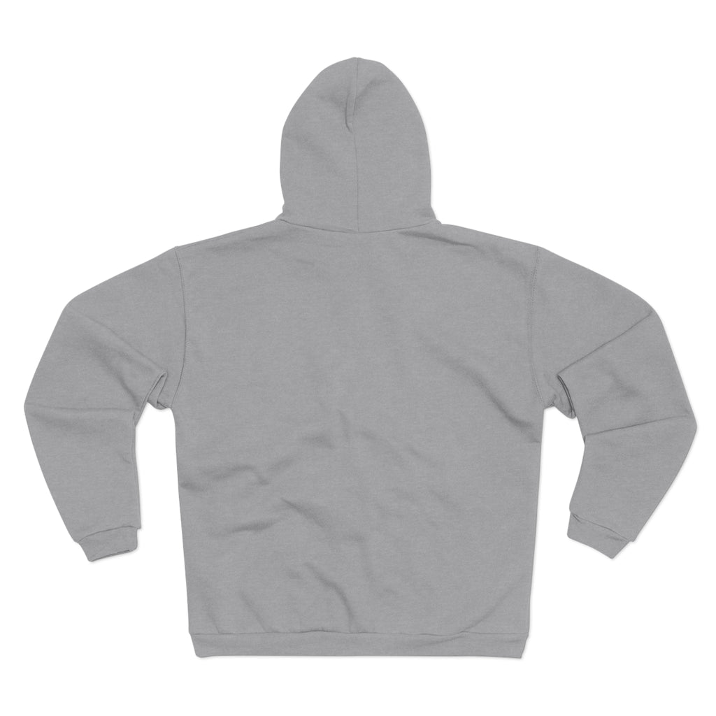 Chaos Bird Zip Sweatshirt