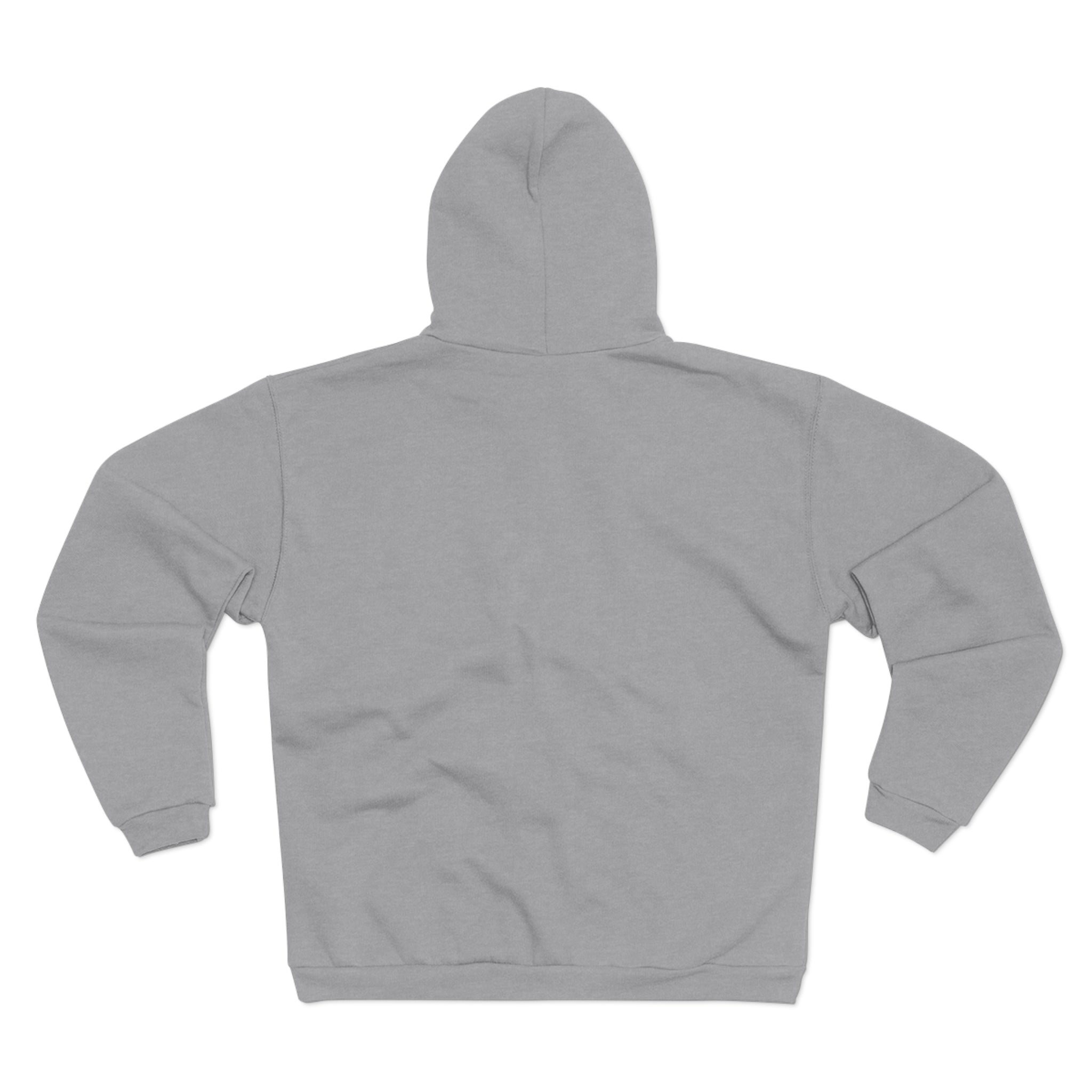 Chaos Bird Zip Sweatshirt