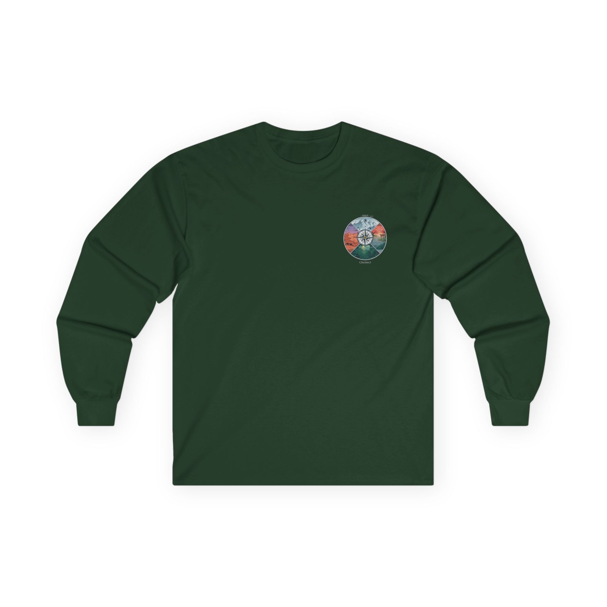 Four Corners Long Sleeve