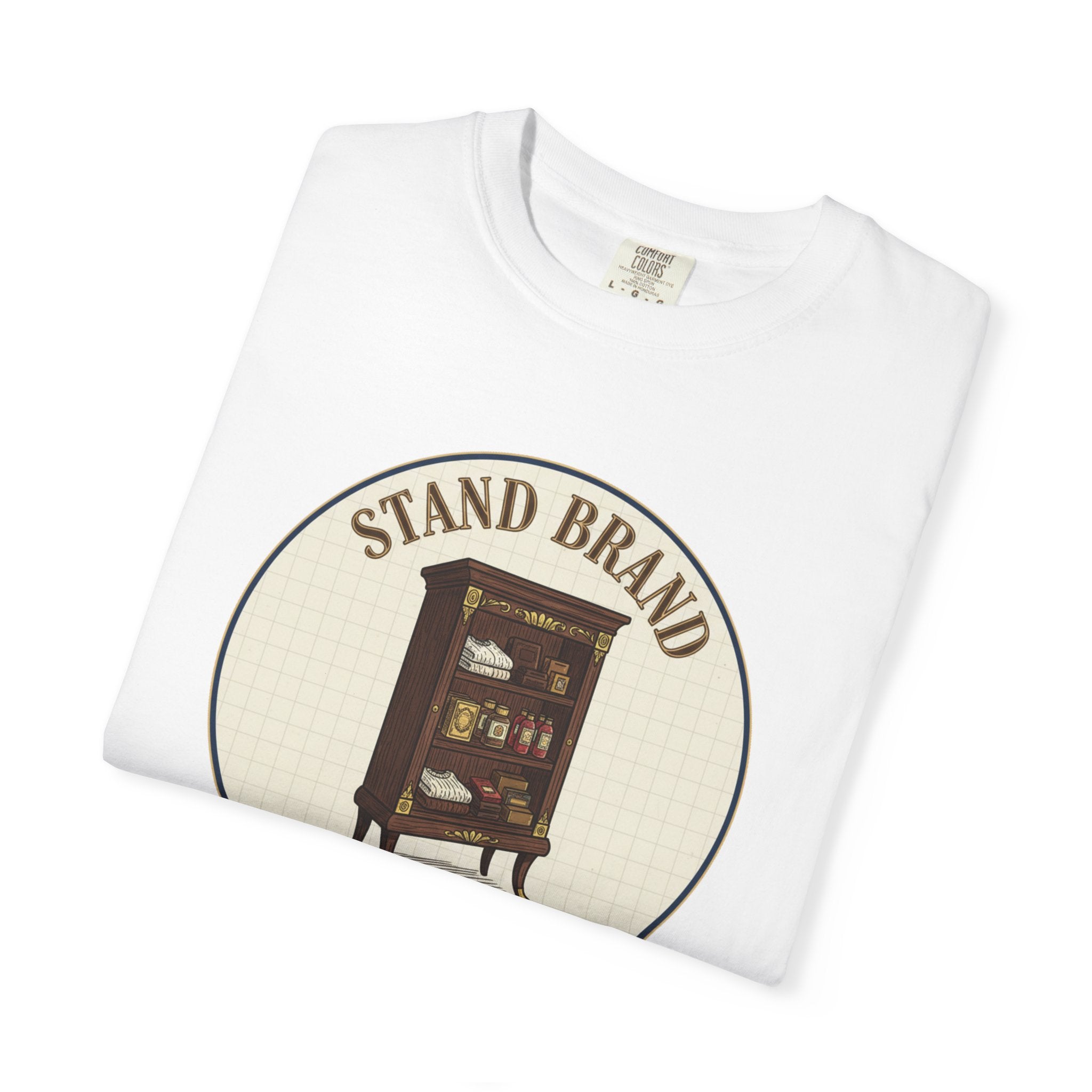 Logo Block T Shirt