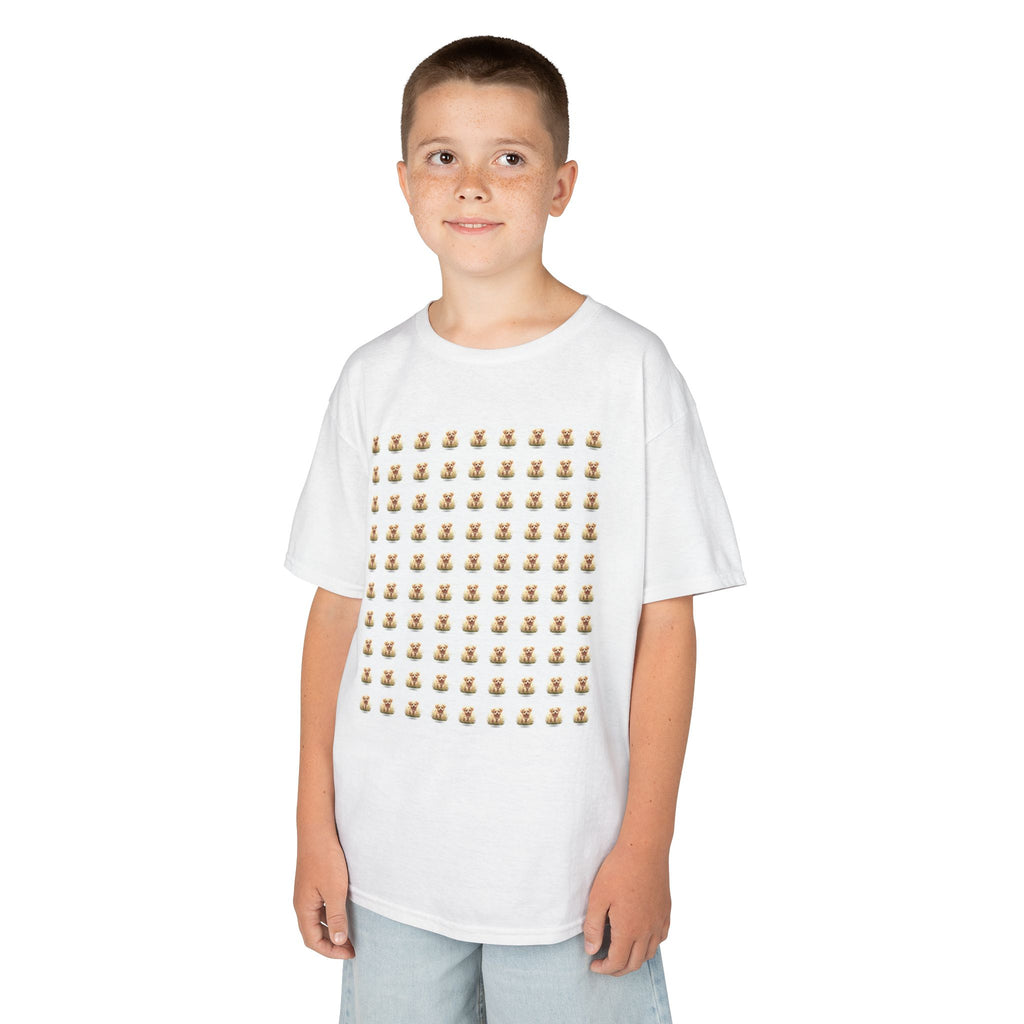 Kids Puppy Shirt
