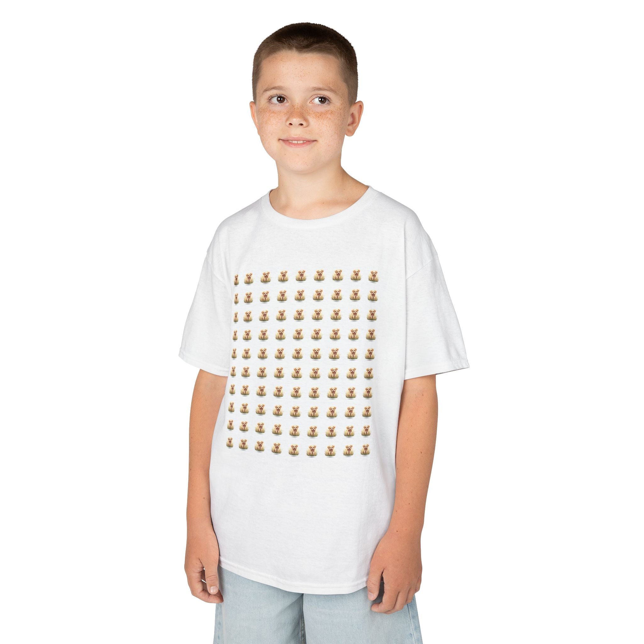 Kids Puppy Shirt