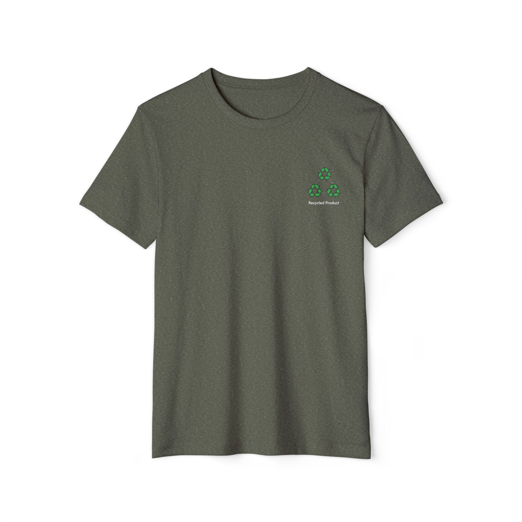 Recycled Product T-Shirt