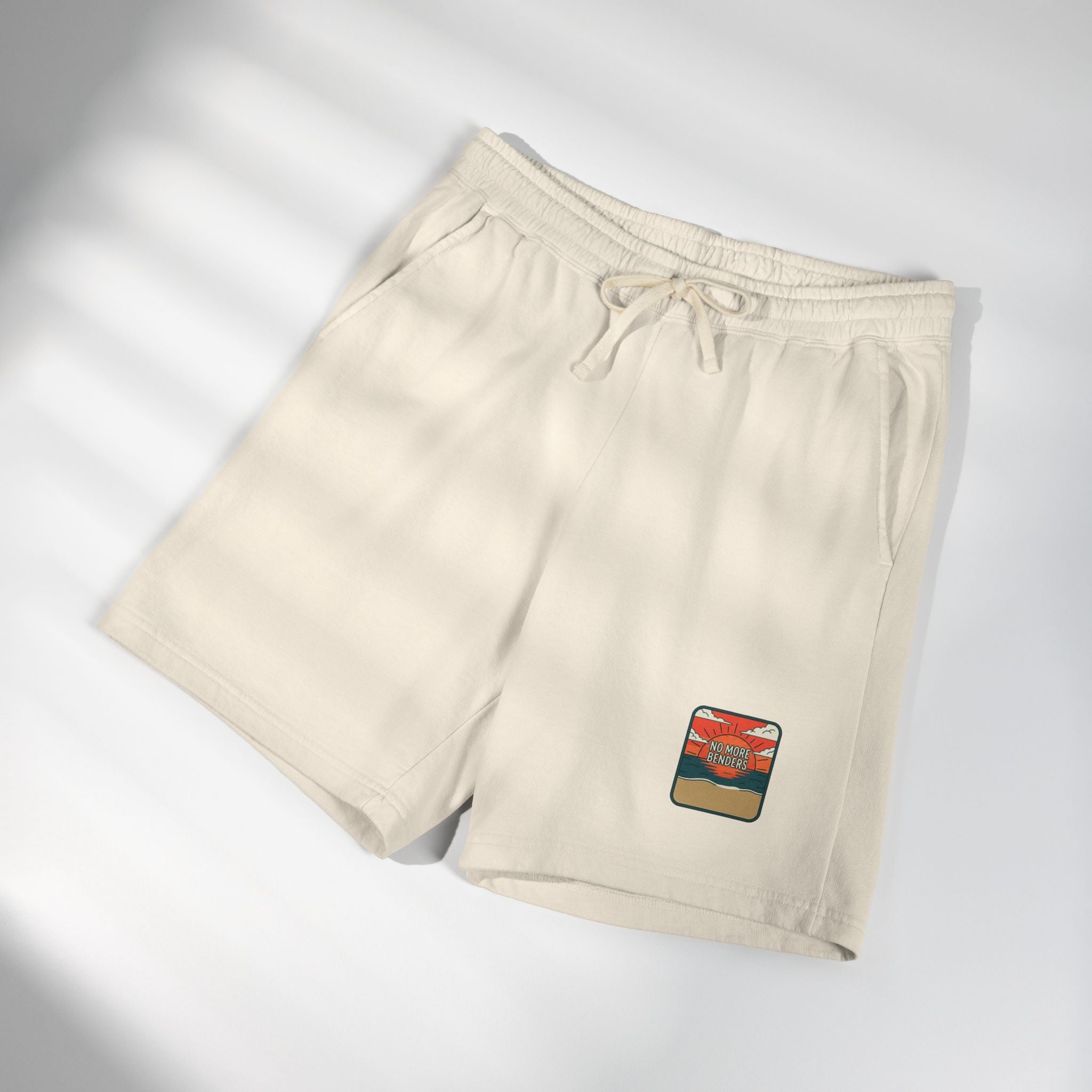 SOBER Lightweight Fleece Sweat Shorts