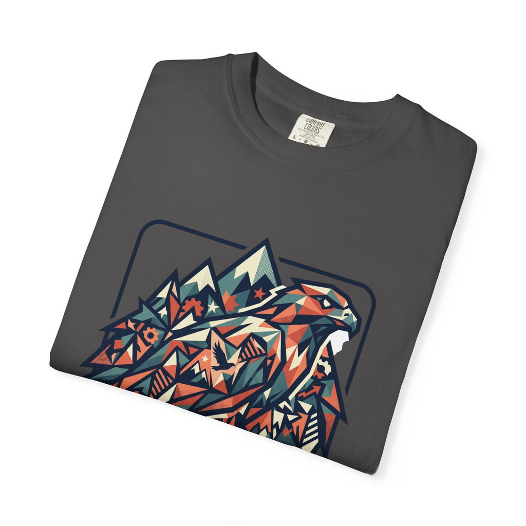 Chaotic Bird T-shirt