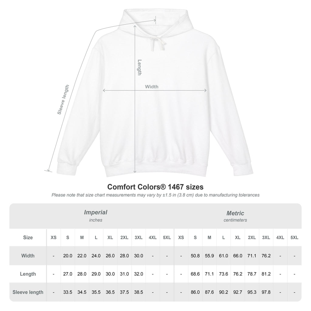 You Eat We Eat Hoodie