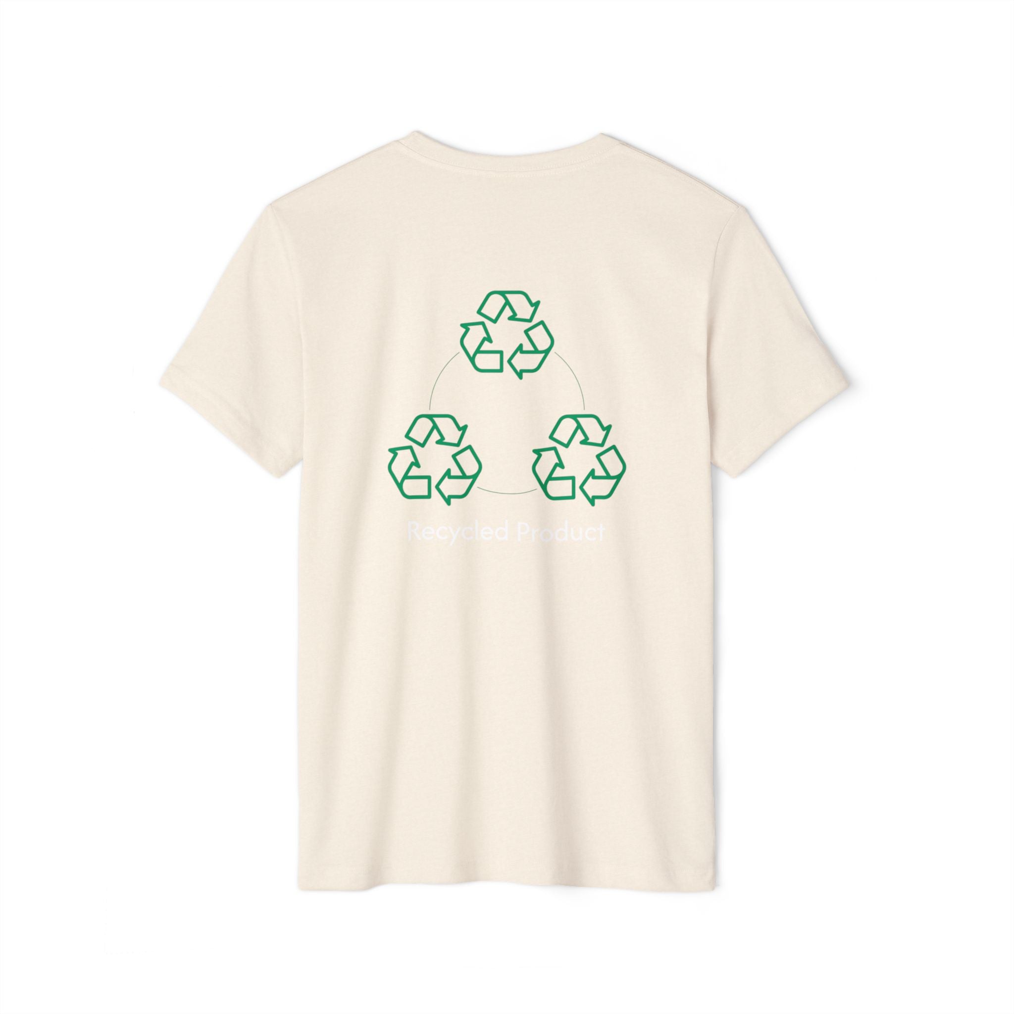 Recycled Product T-Shirt