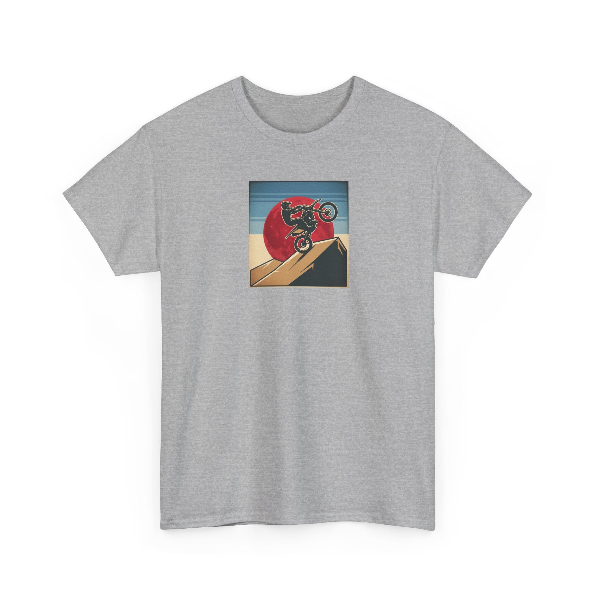 Motorcross Backflip Tee