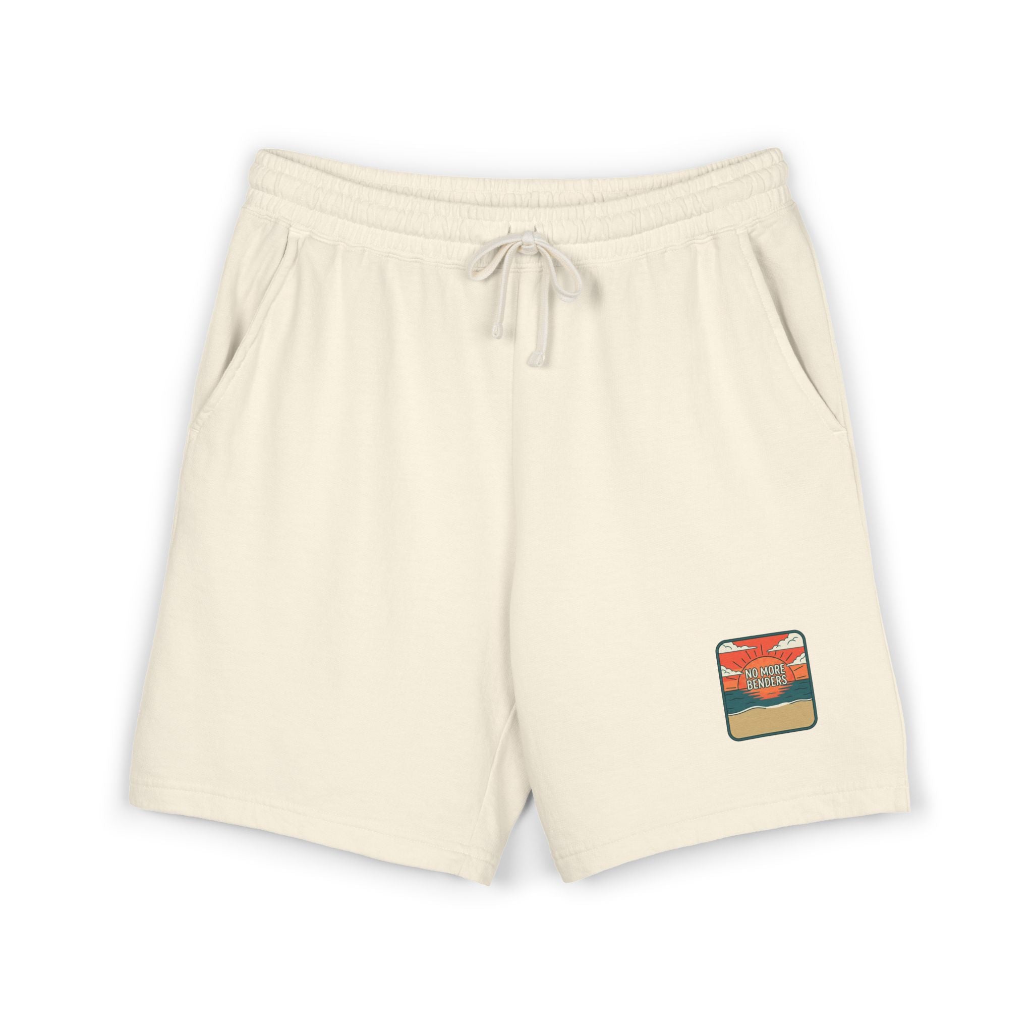 SOBER Lightweight Fleece Sweat Shorts