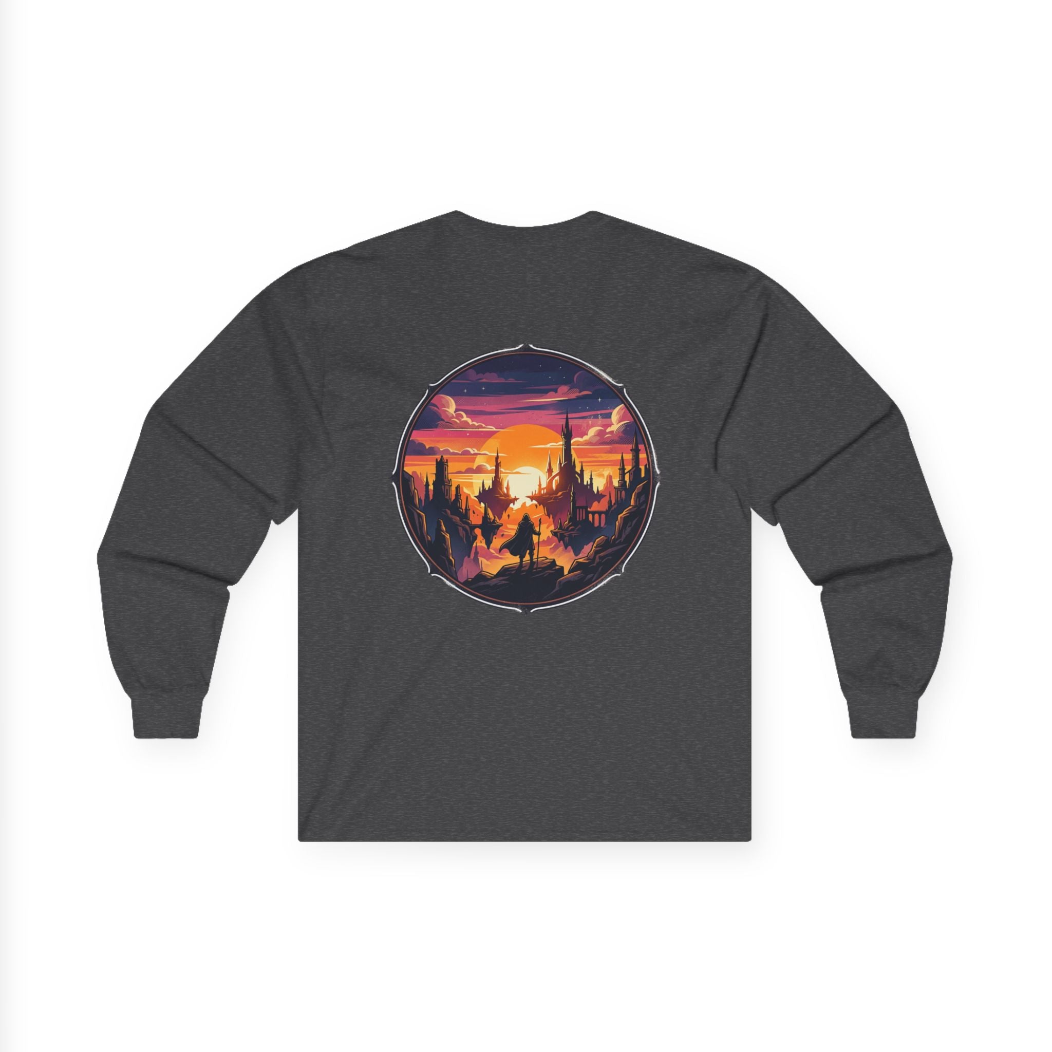 New Quest Shirt