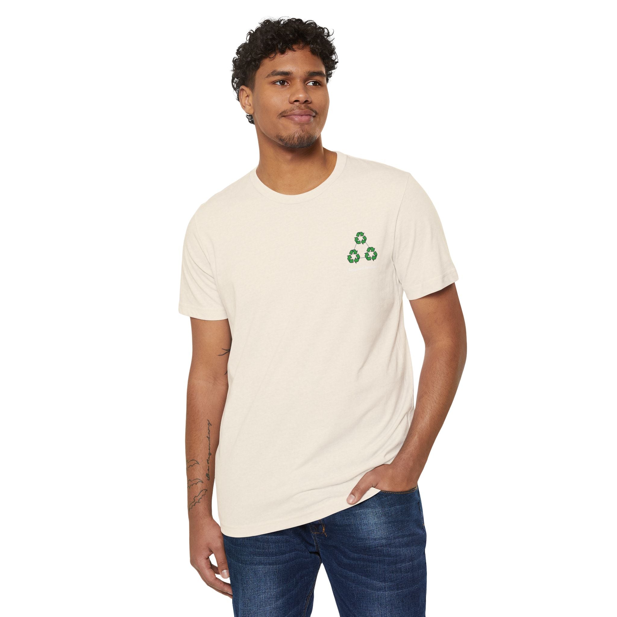 Recycled Product T-Shirt