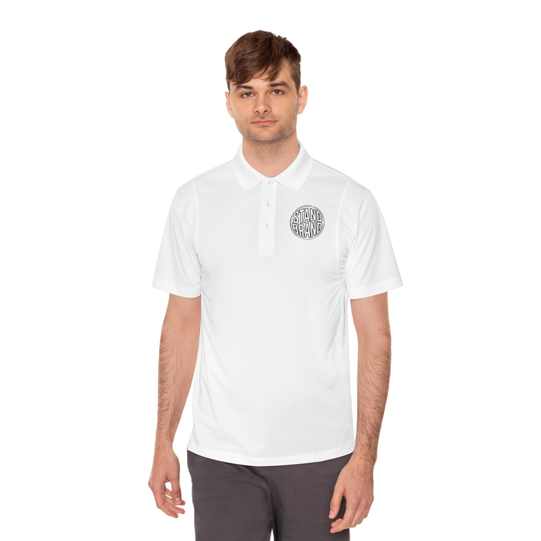 Rhino Sport Polo Shirt