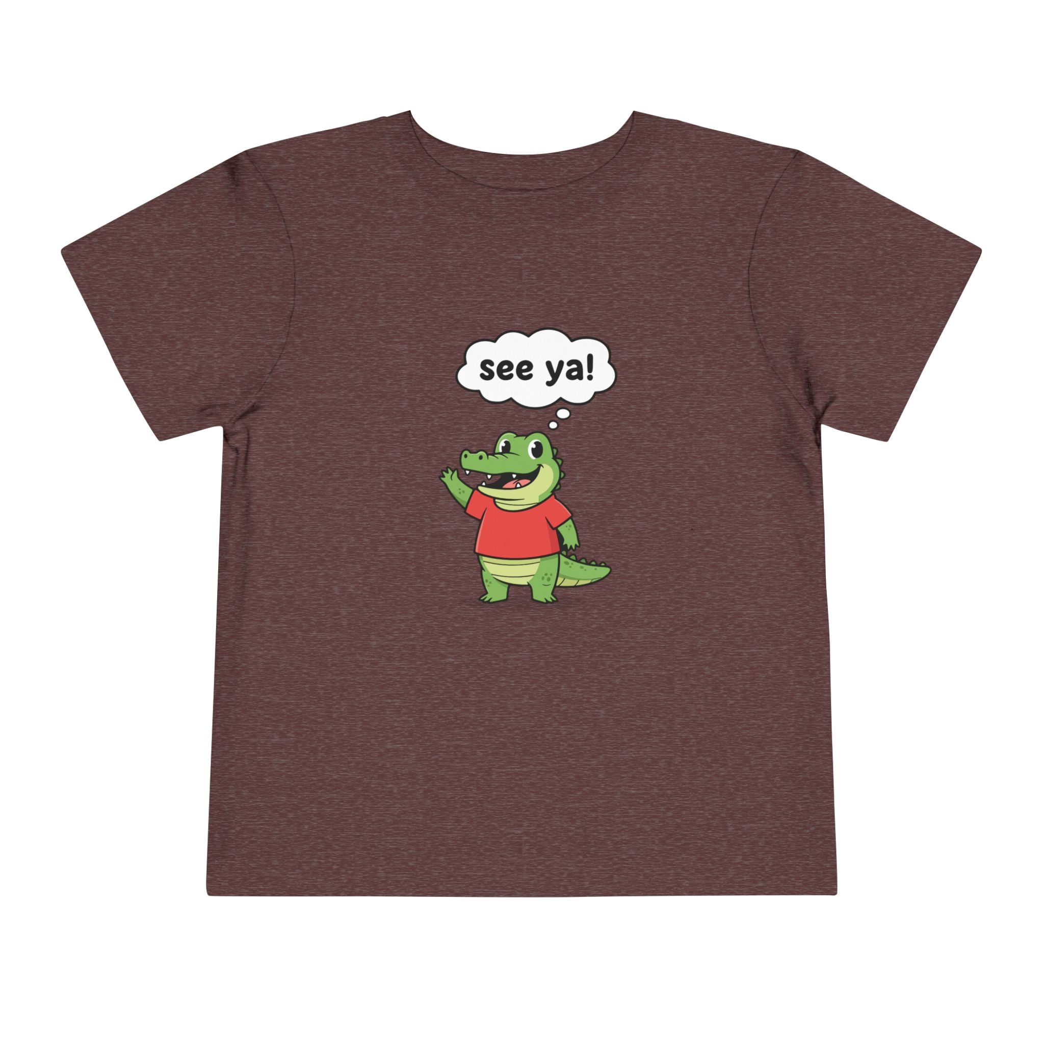 Toddler Short Sleeve Tee