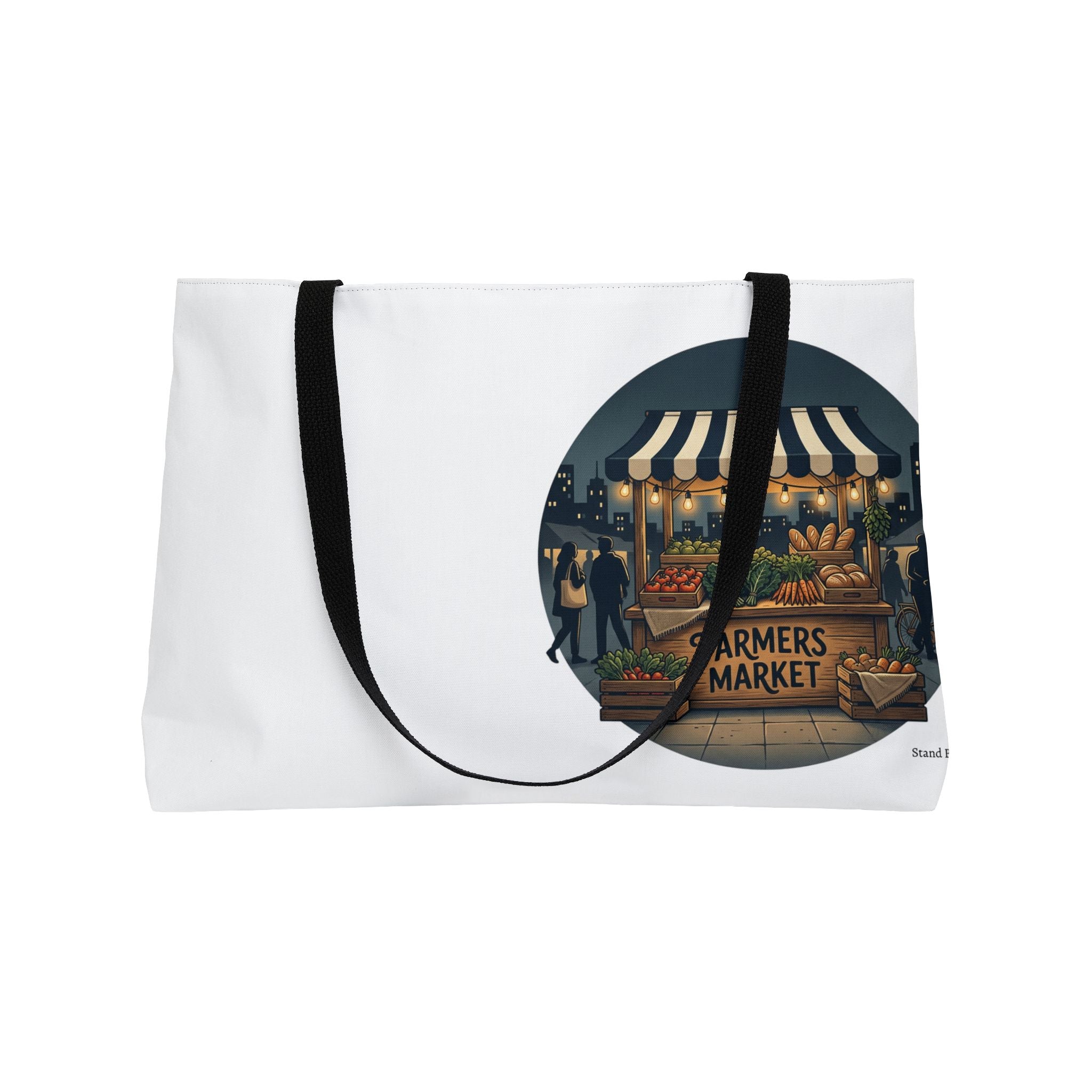 Weekend Market Tote Bag