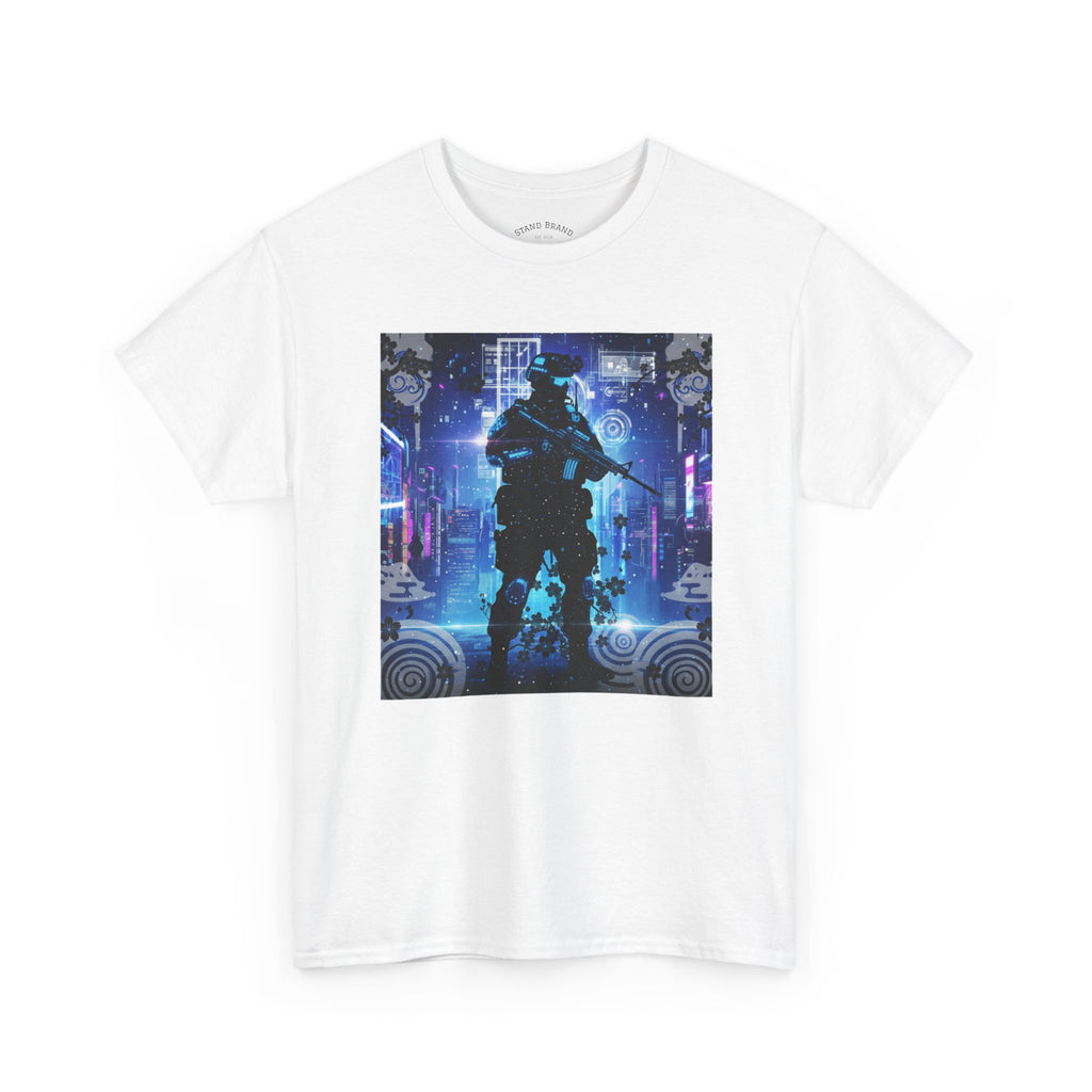Soldier Cyber Tee