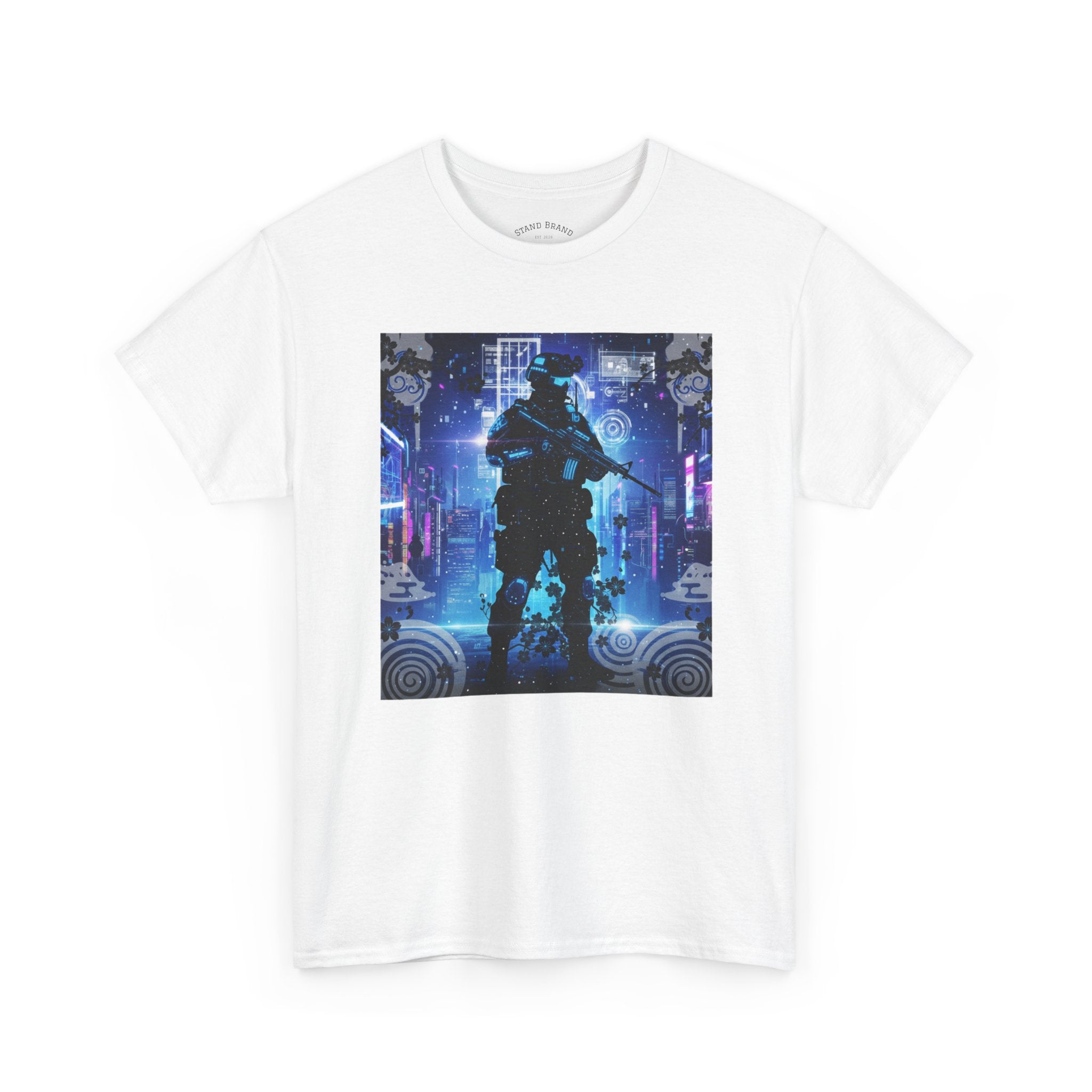 Soldier Cyber Tee