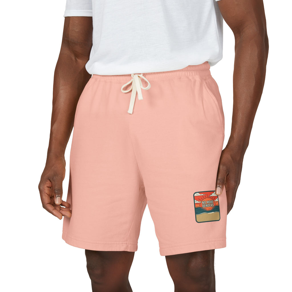 SOBER Lightweight Fleece Sweat Shorts
