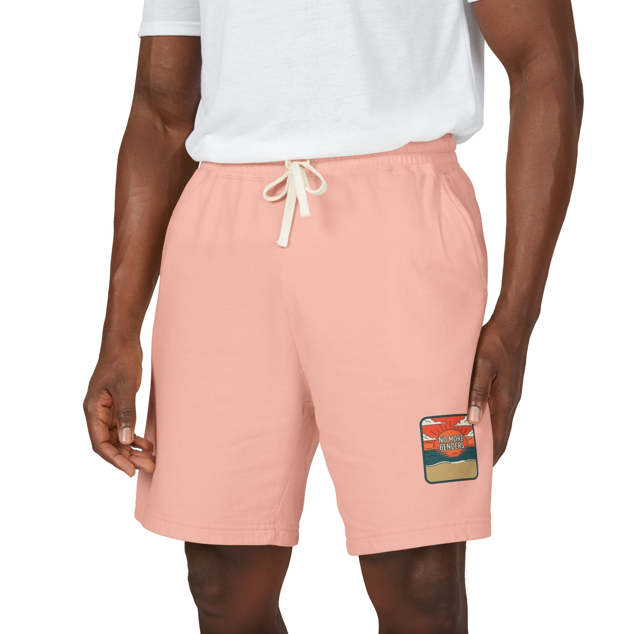 SOBER Lightweight Fleece Sweat Shorts