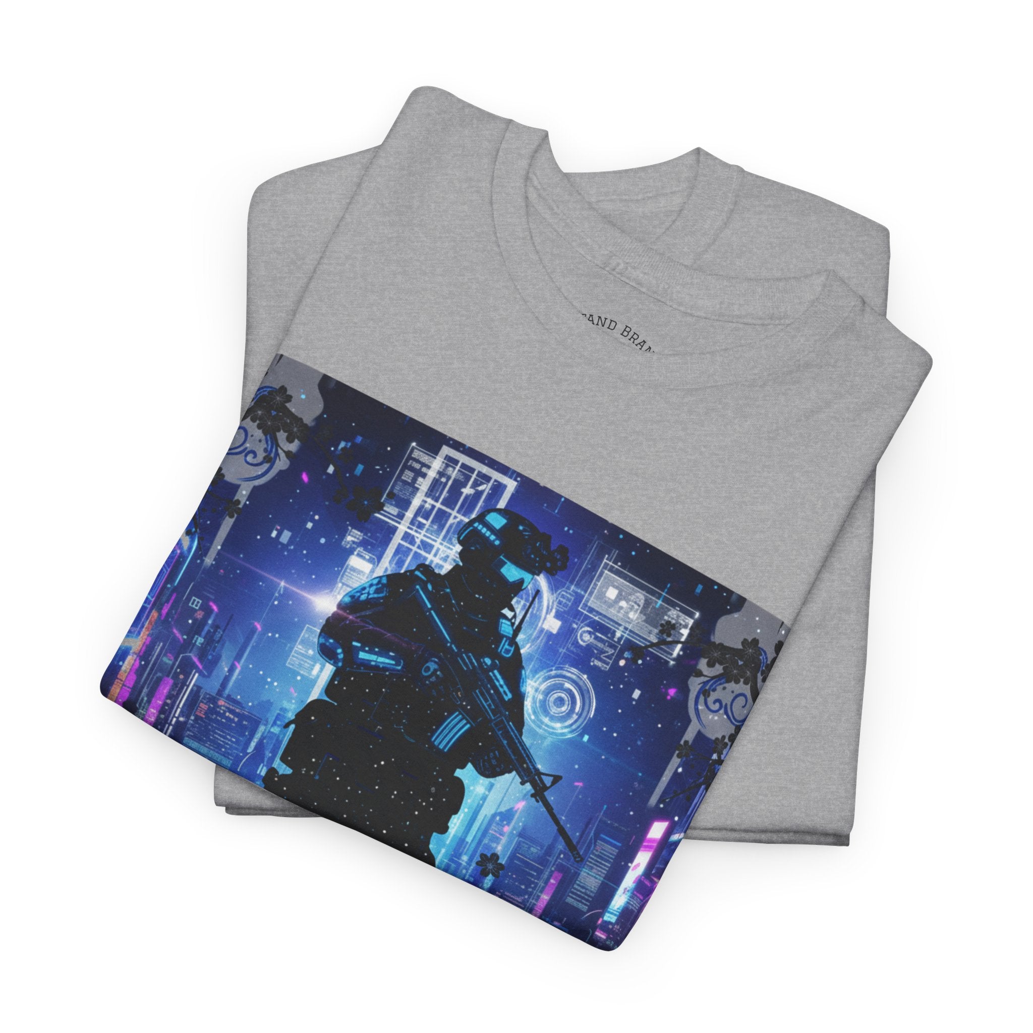 Soldier Cyber Tee