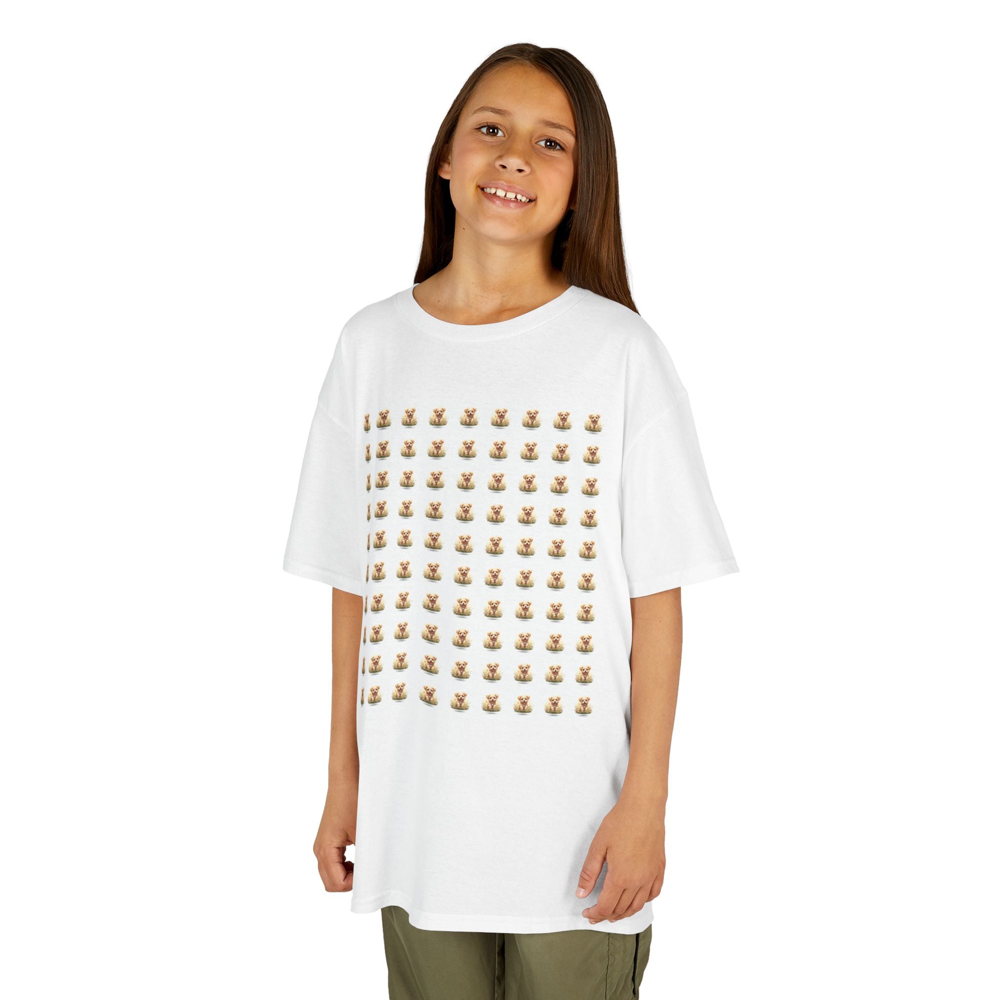 Kids Puppy Shirt
