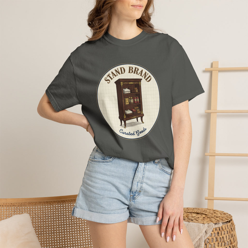 Logo Block T Shirt