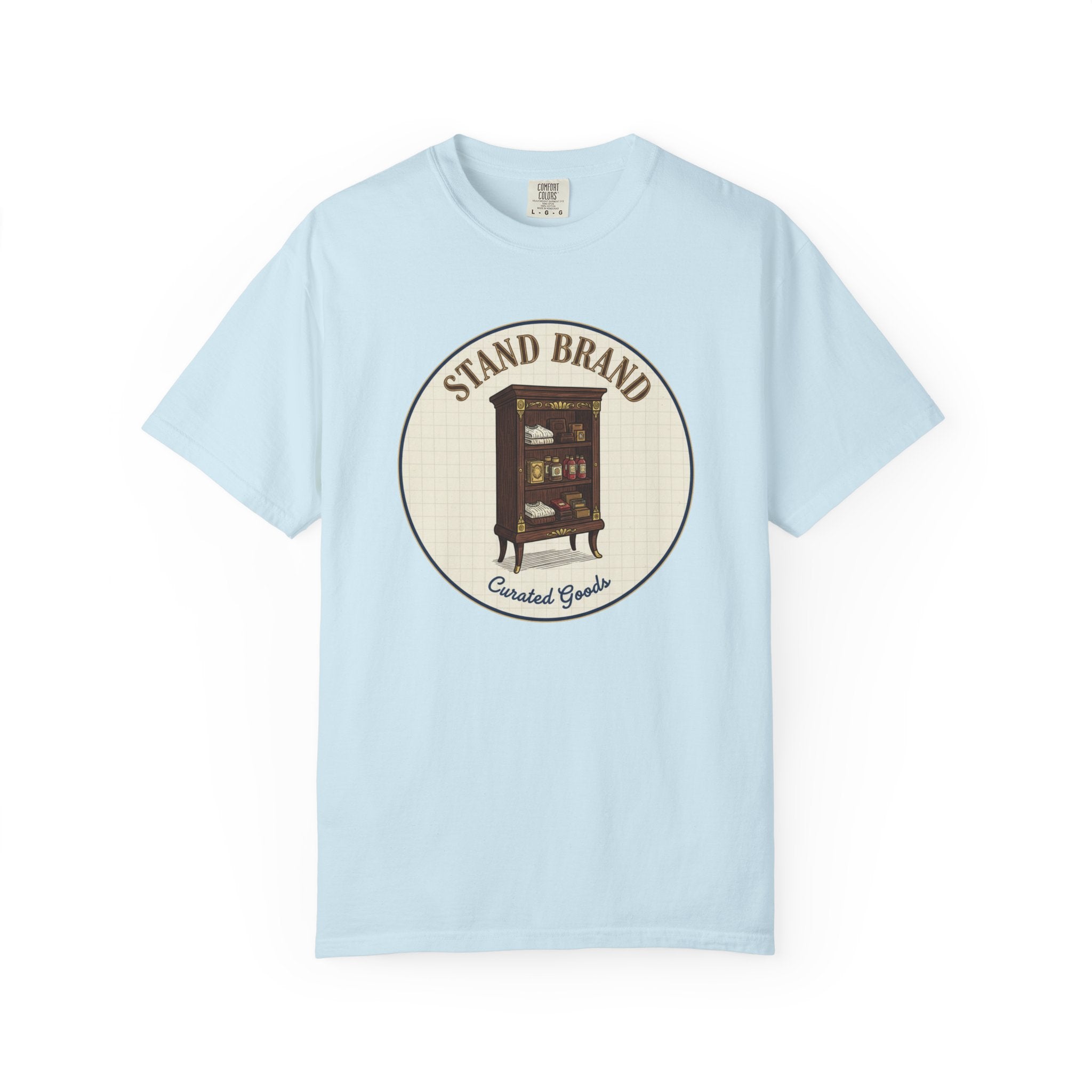 Logo Block T Shirt
