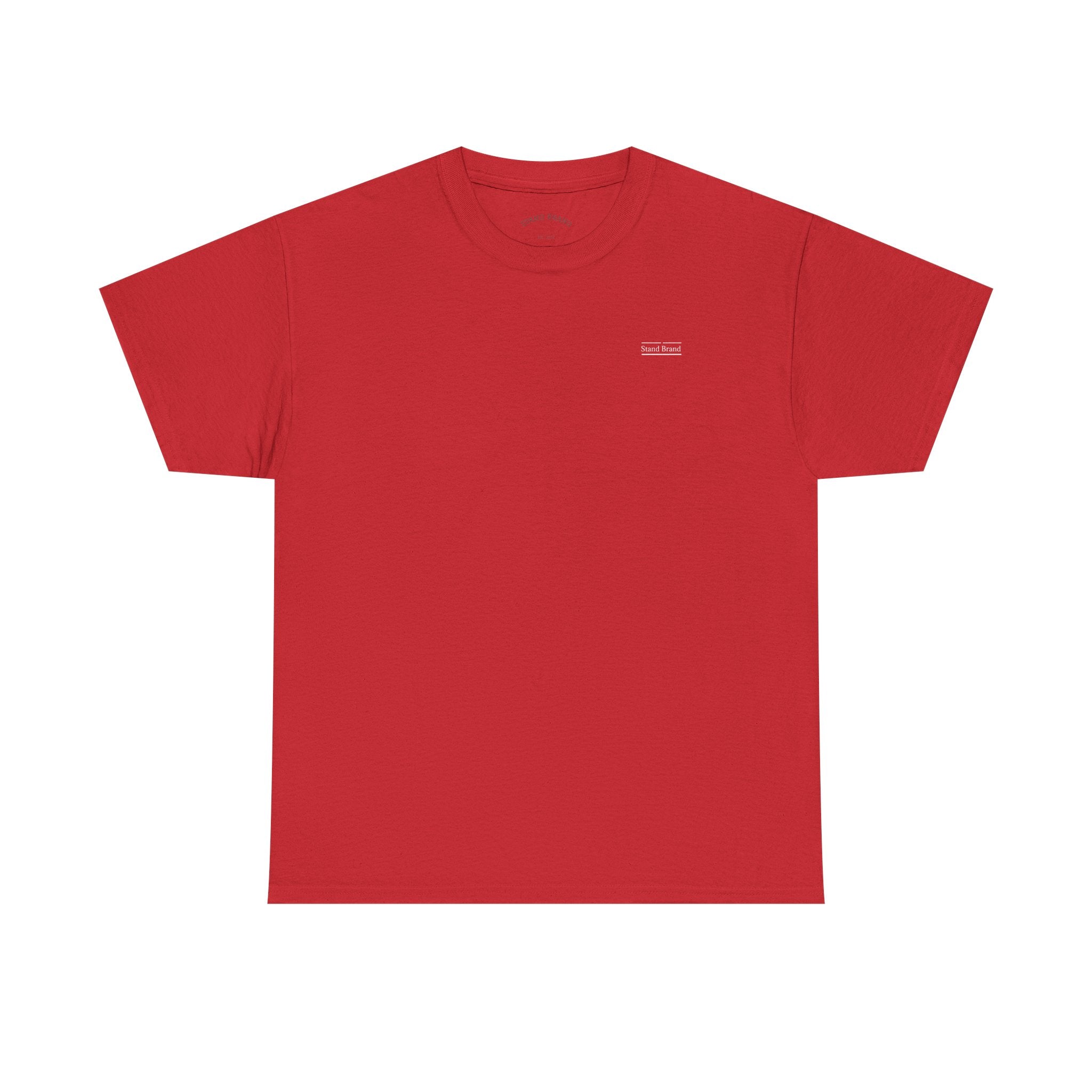Doom Scroll Warning Tee (white logo)